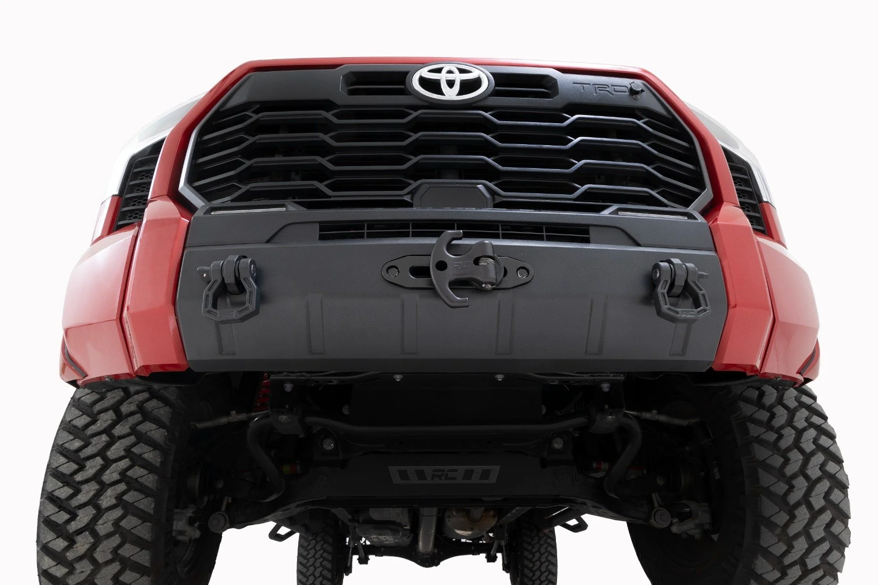 Hidden Mount & Winch 12000S Toyota Tundra 4WD 22-26 - Image 4