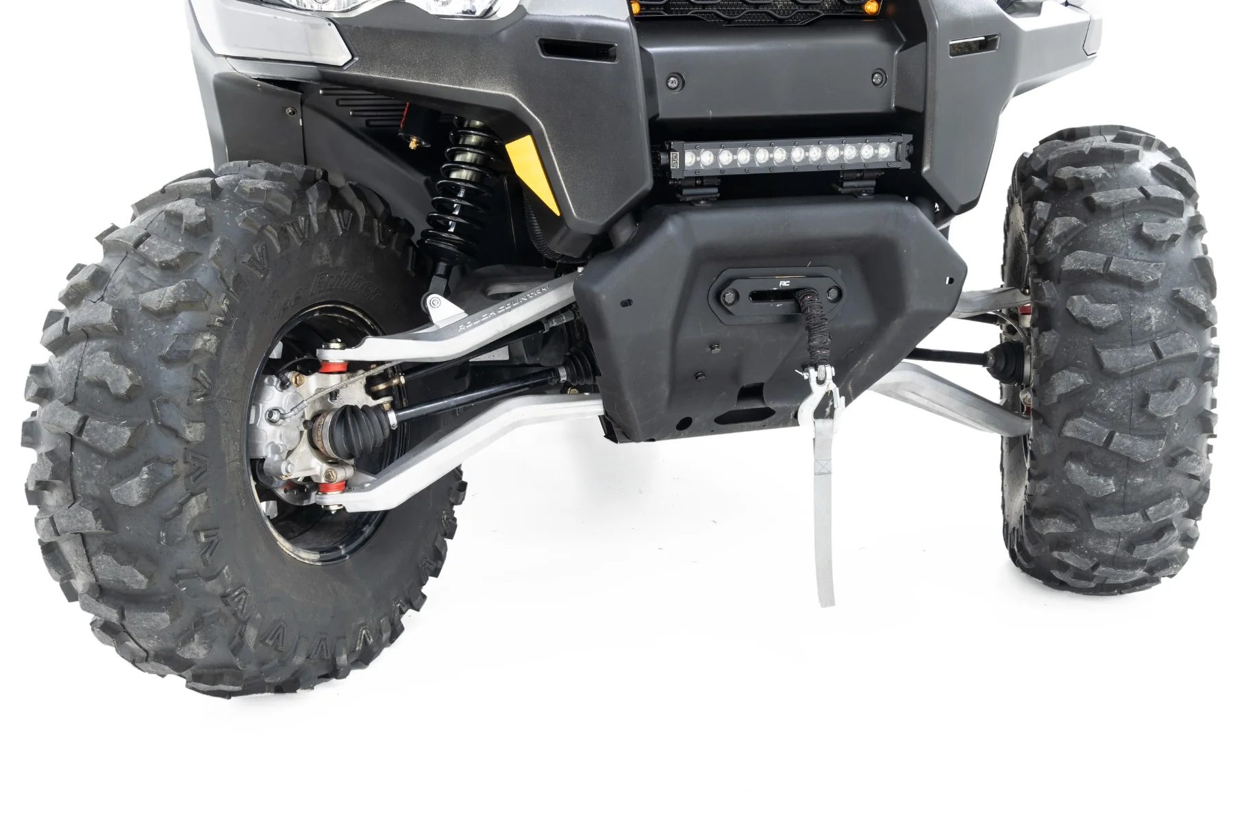 Rough Country High Clearance Control Arms Can-Am Defender HD 5/HD 8/HD 9/HD 10 97041 - Image 4