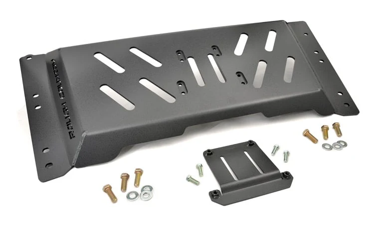High Clearance Skid Automatic Jeep Wrangler TJ 97-06 - 1126