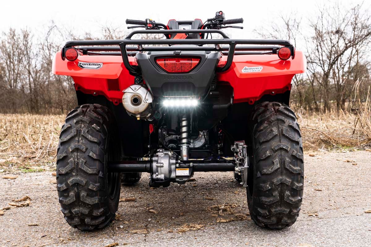 Honda Rear-Facing 6-inch Slimline LED Kit 19-20 Foreman 92018 - Image 3