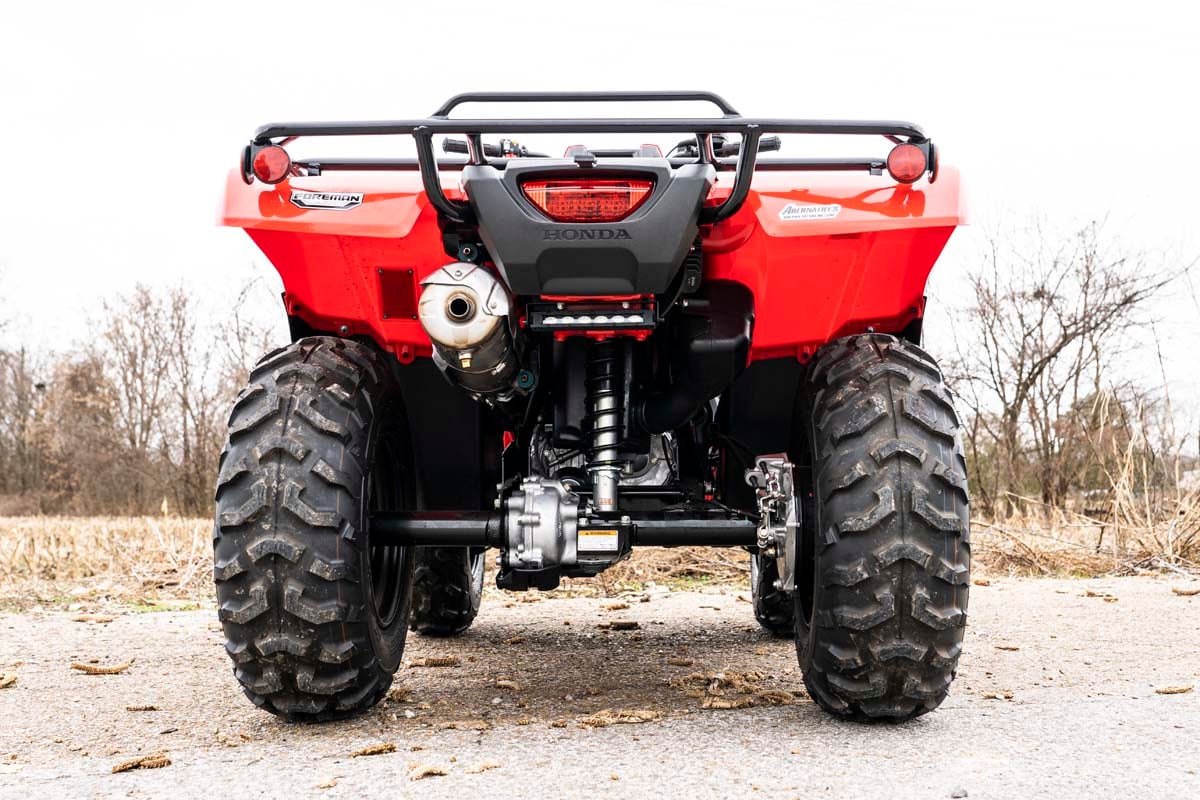 Honda Rear-Facing 6-inch Slimline LED Kit 19-20 Foreman 92018 - Image 4