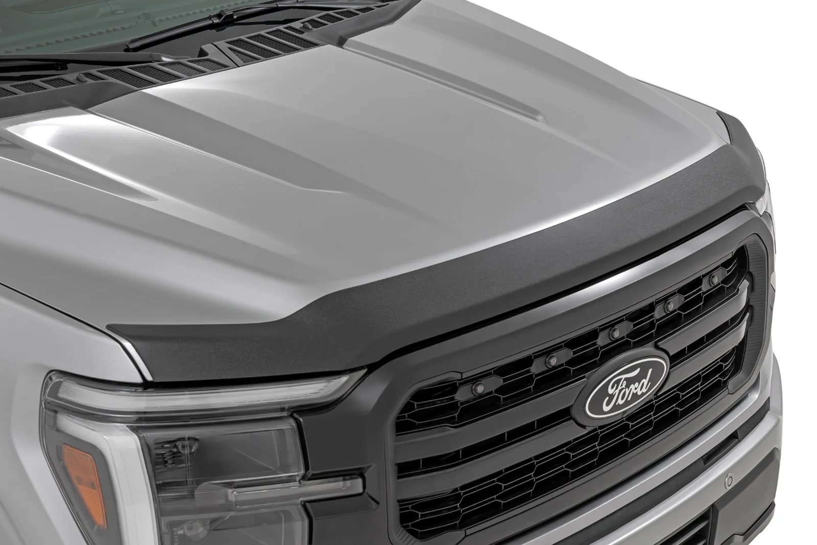Rough Country Hood Protector for Ford F-150 2021-2025 HP30010
