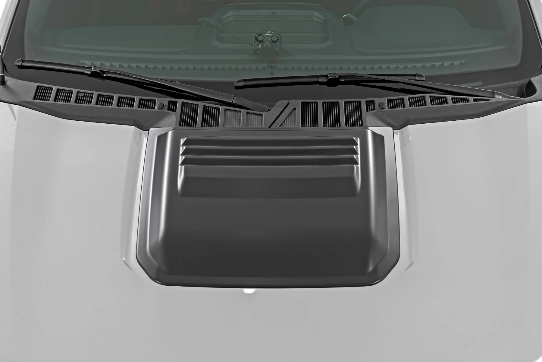 Hood Scoop B3 Atlas Blue Ford F-150 21-24 HS30010-B3 - Image 3