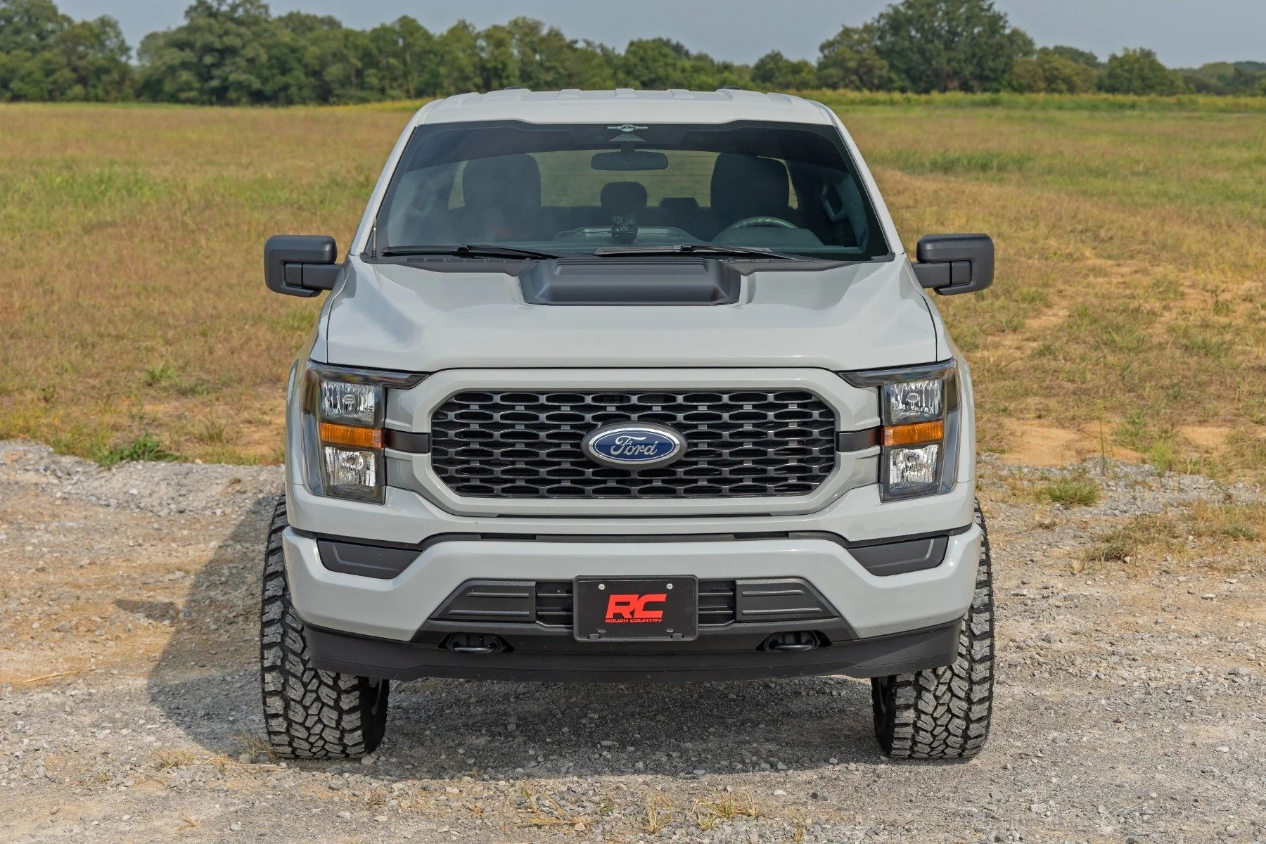 Hood Scoop Ford F-150 21-24 HS30010 - Image 6