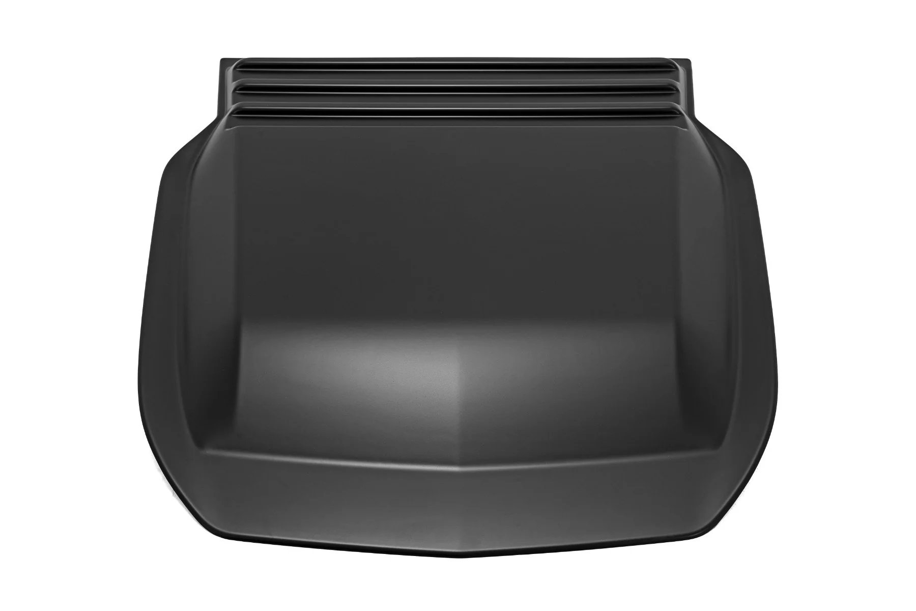 Hood Scoop G1K Deep Ocean Blue 19-24 Silverado 1500 HS10010-G1K - Image 4