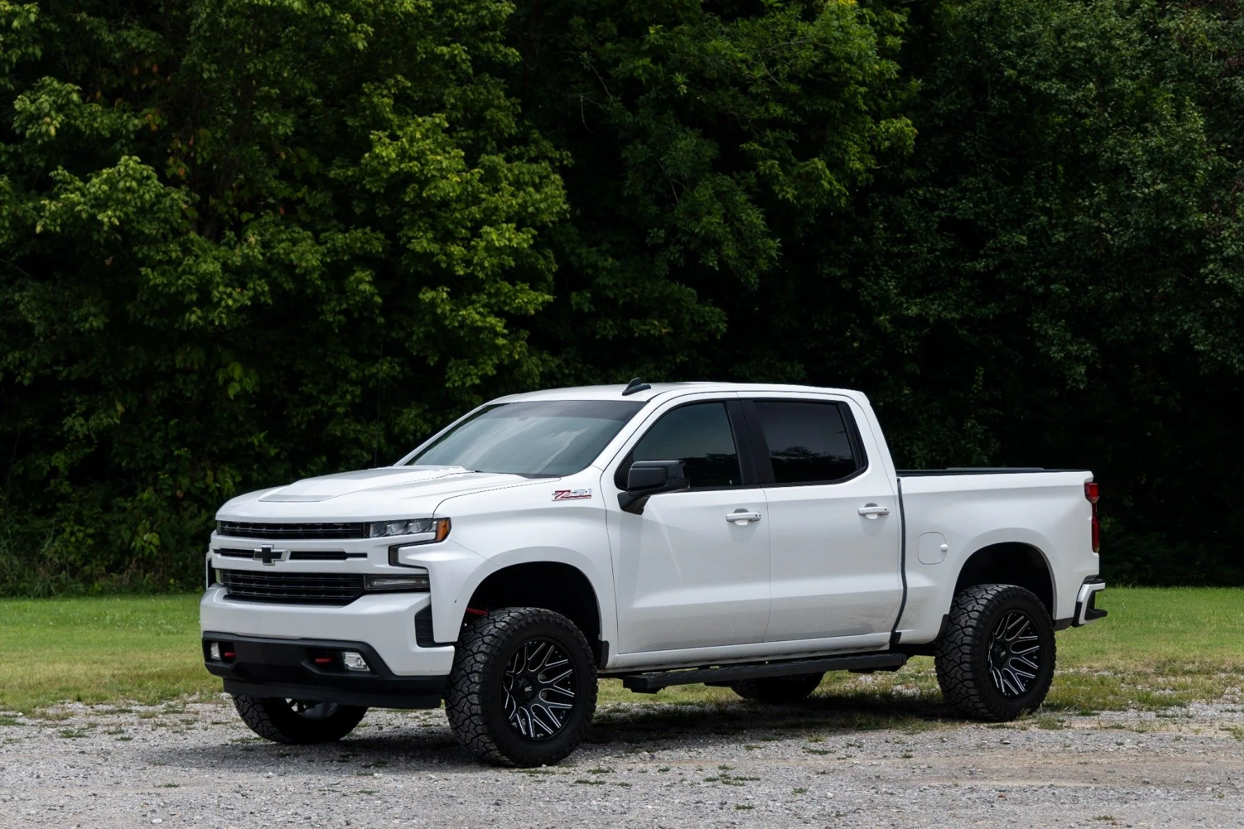 Hood Scoop GAZ Summit White 19-24 Silverado 1500 HS10010-GAZ - Image 6
