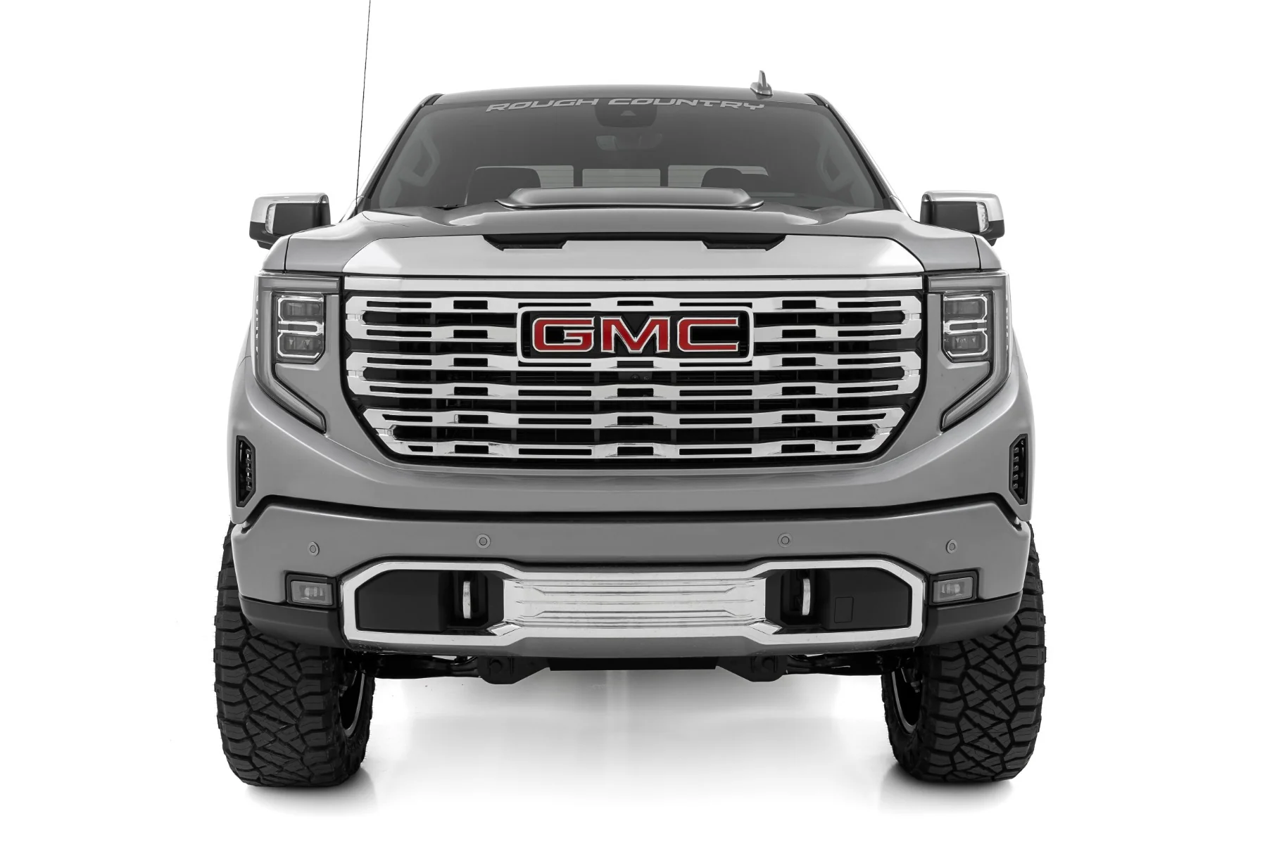 Hood Scoop GPA Dark Slate GMC Sierra 1500 19-24 HS40010-GPA - Image 5