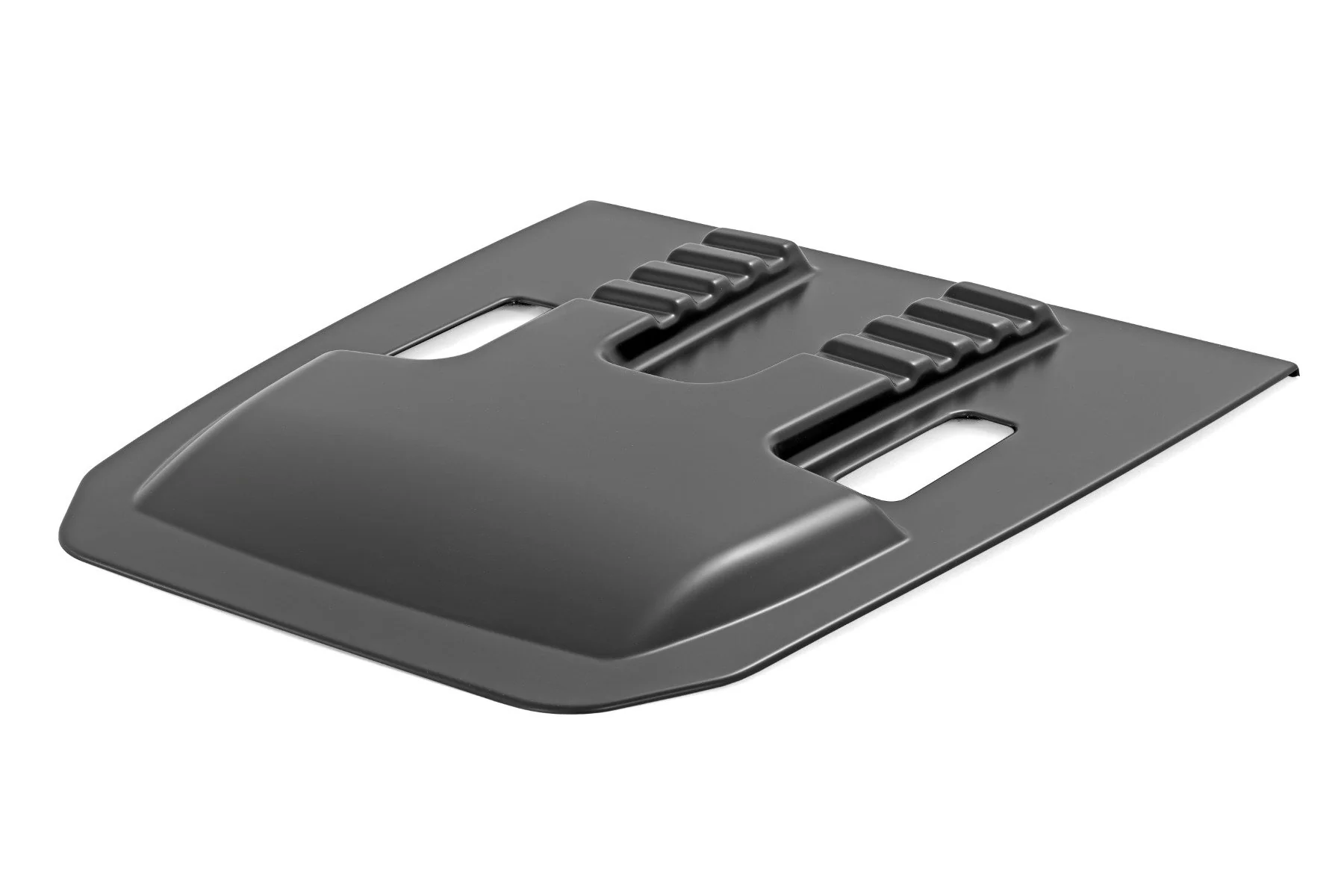 Rough Country Hood Scoop | PE4 Punkn | for Jeep Gladiator JT/Wrangler JL 4WD (2018-2025) - Image 5