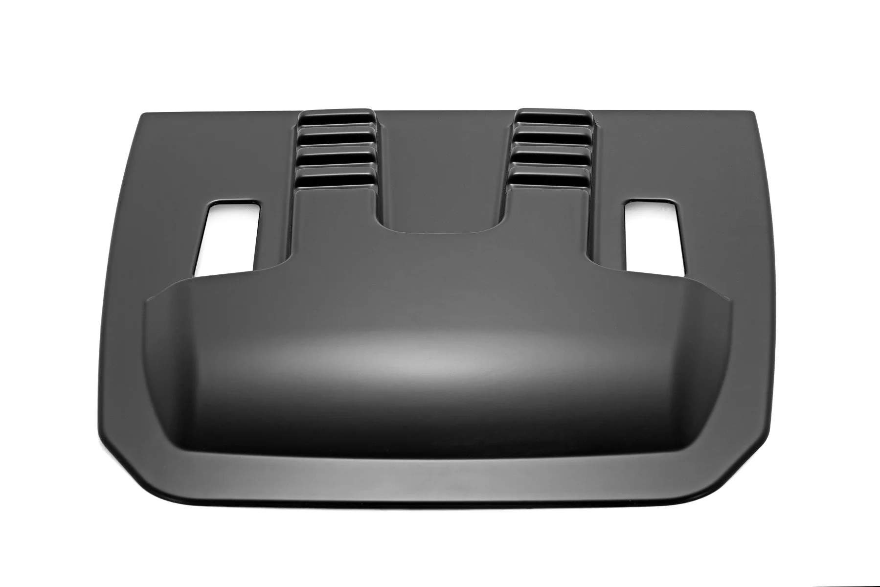 Rough Country Hood Scoop | PRC Firecracker Red | for Jeep Gladiator JT/Wrangler JL 4WD (18-25) - Image 5