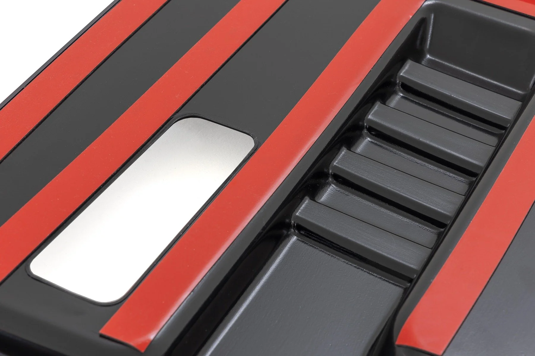 Rough Country Hood Scoop | PSE Silver Zynith | for Jeep Gladiator JT/Wrangler JL 4WD (18-25) - Image 6