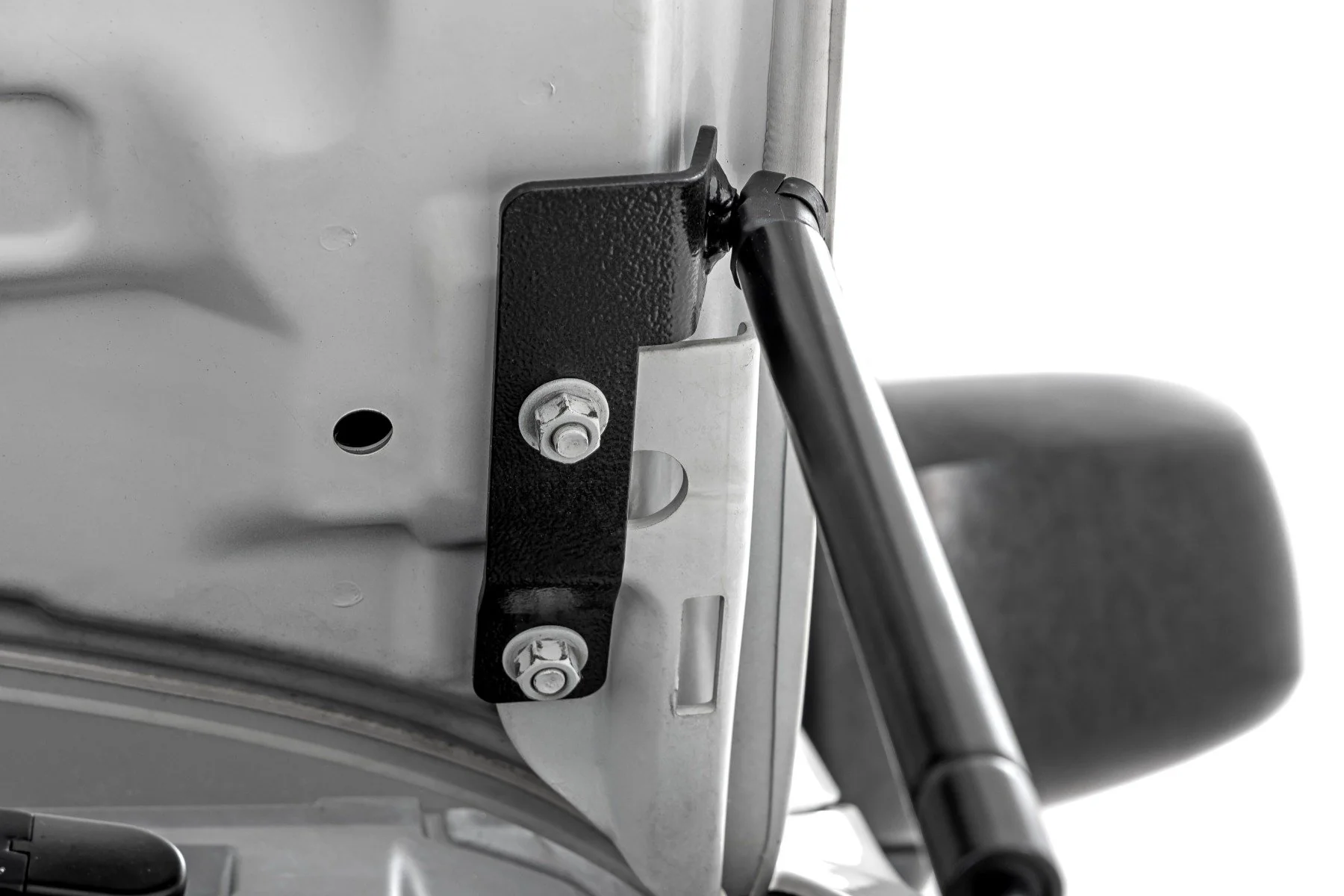Rough Country Hood Struts | Hydraulic | for Nissan Frontier (2005-2021) 82013 - Image 3