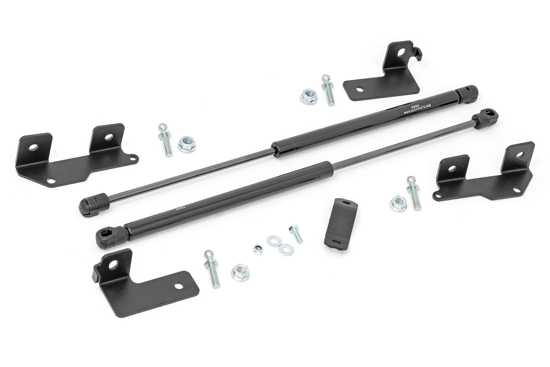 Rough Country Hydraulic Hood Assist for Ford Maverick 2022-2025 51120 - Image 5