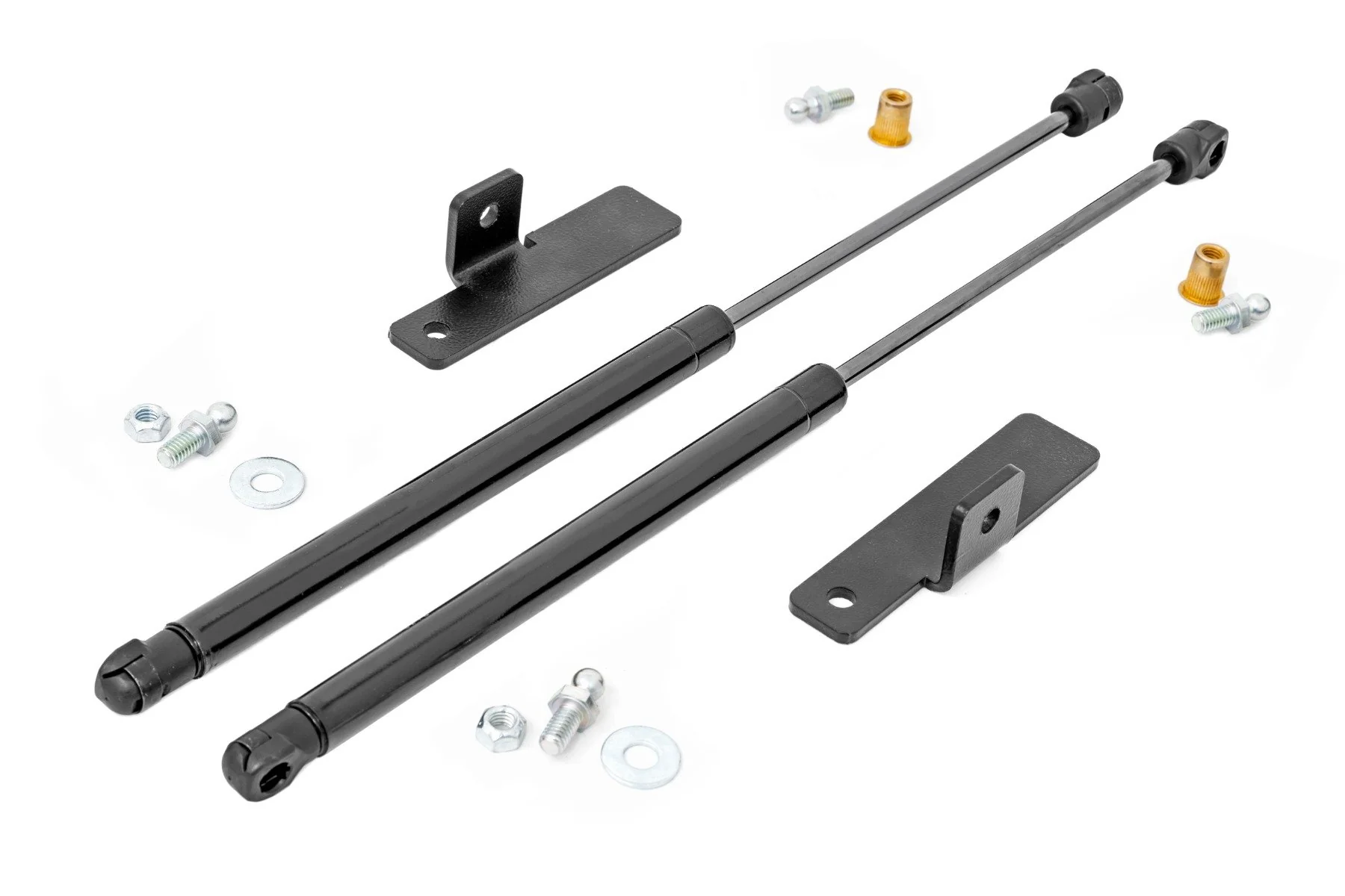 Hydraulic Hood Assist Jeep Wrangler JK/JKU (07-18) 10643 - Image 6
