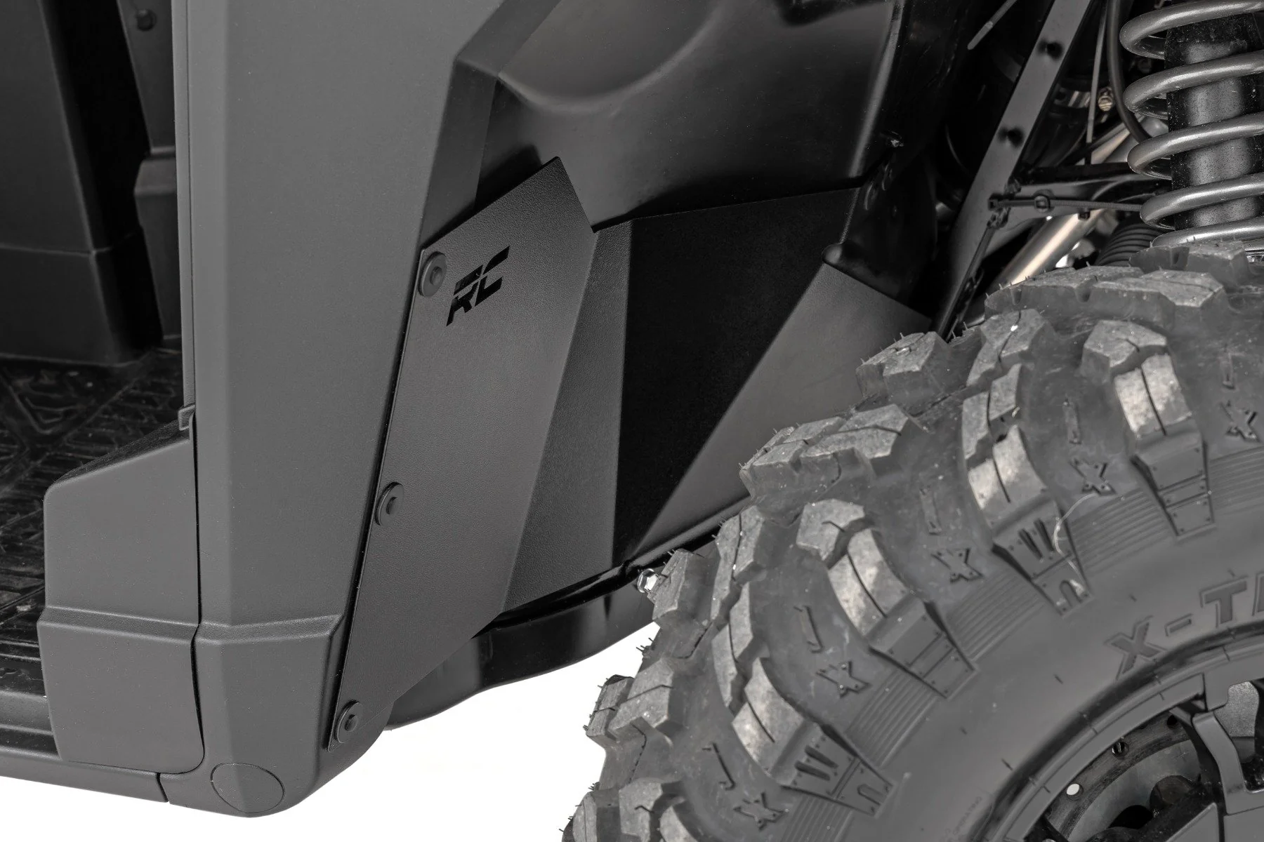 Rough Country Inner Fender Guards | Polaris Ranger XP 1000 - Image 3