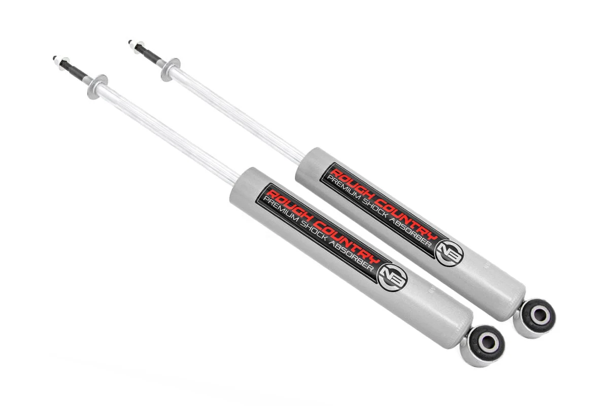Rough Country International Scout II 71-80 N3 Front Shocks Pair 5.5-7.5" 23148E