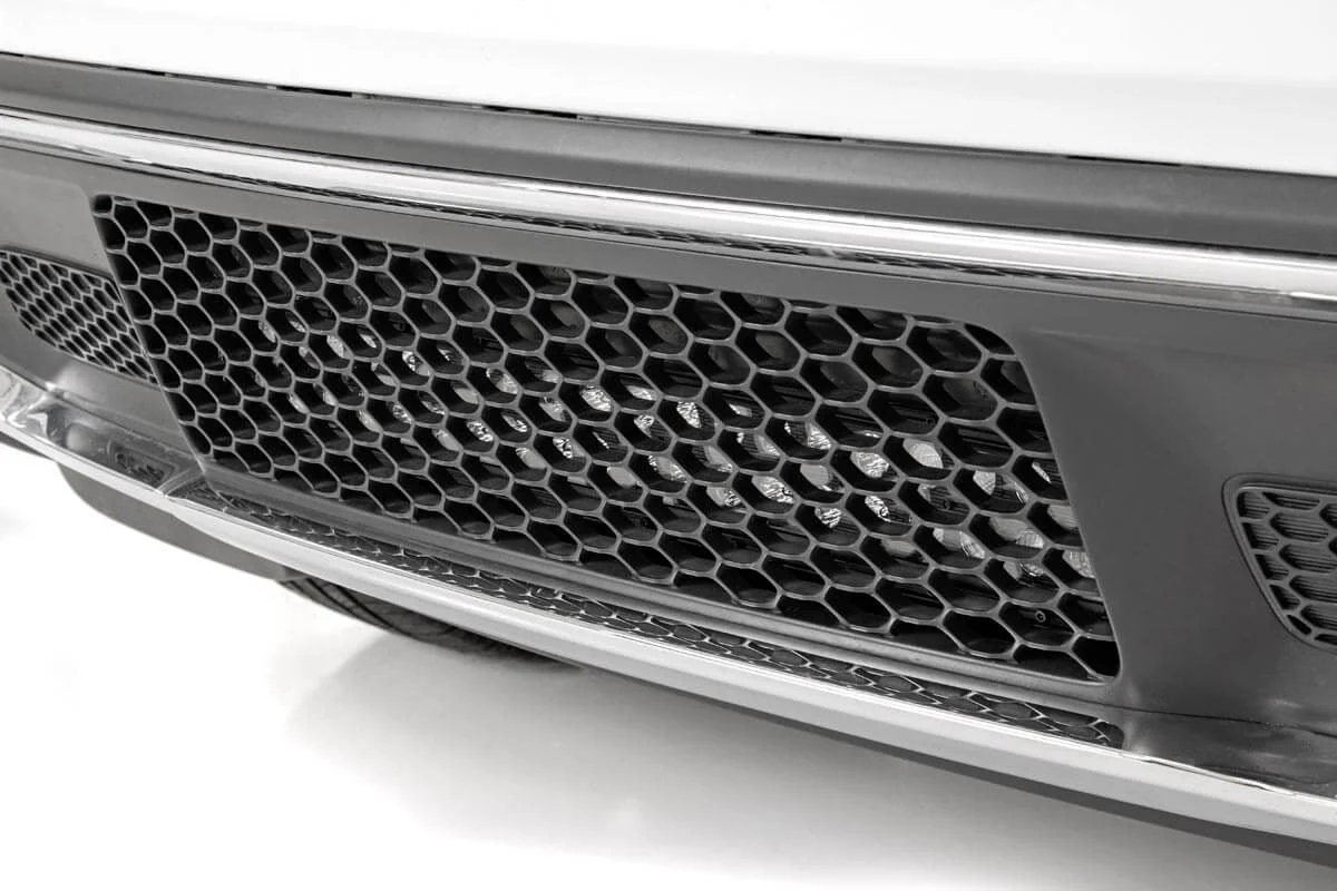 LED Bumper Mount 20" Spectrum Jeep Grand Cherokee WK2 11-20 - Image 4