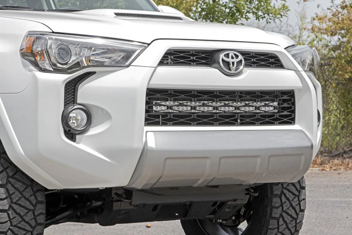 LED Bumper Mount 30" Spectrum Dual Row Toyota 4Runner 14-20 80786 - Image 6