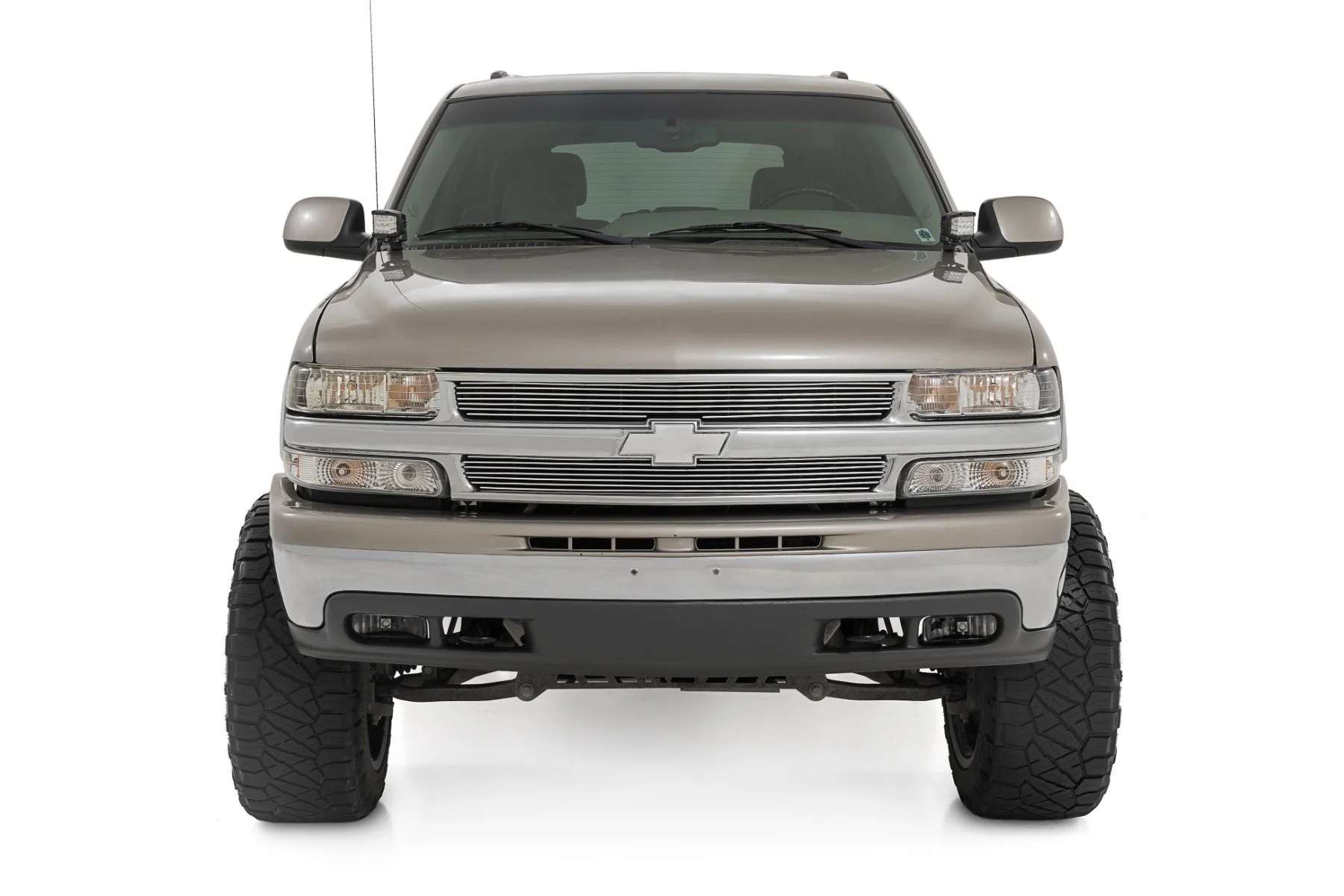 LED Kit Ditch Mount 2" Spectrum Pair Spot Chevy 1500 99-06 - Image 4