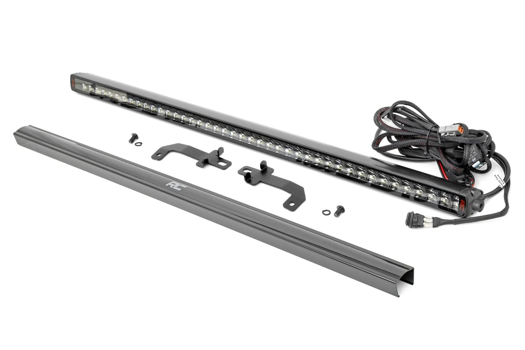 LED Light Cage Mount 40" Spectrum Honda Pioneer 520