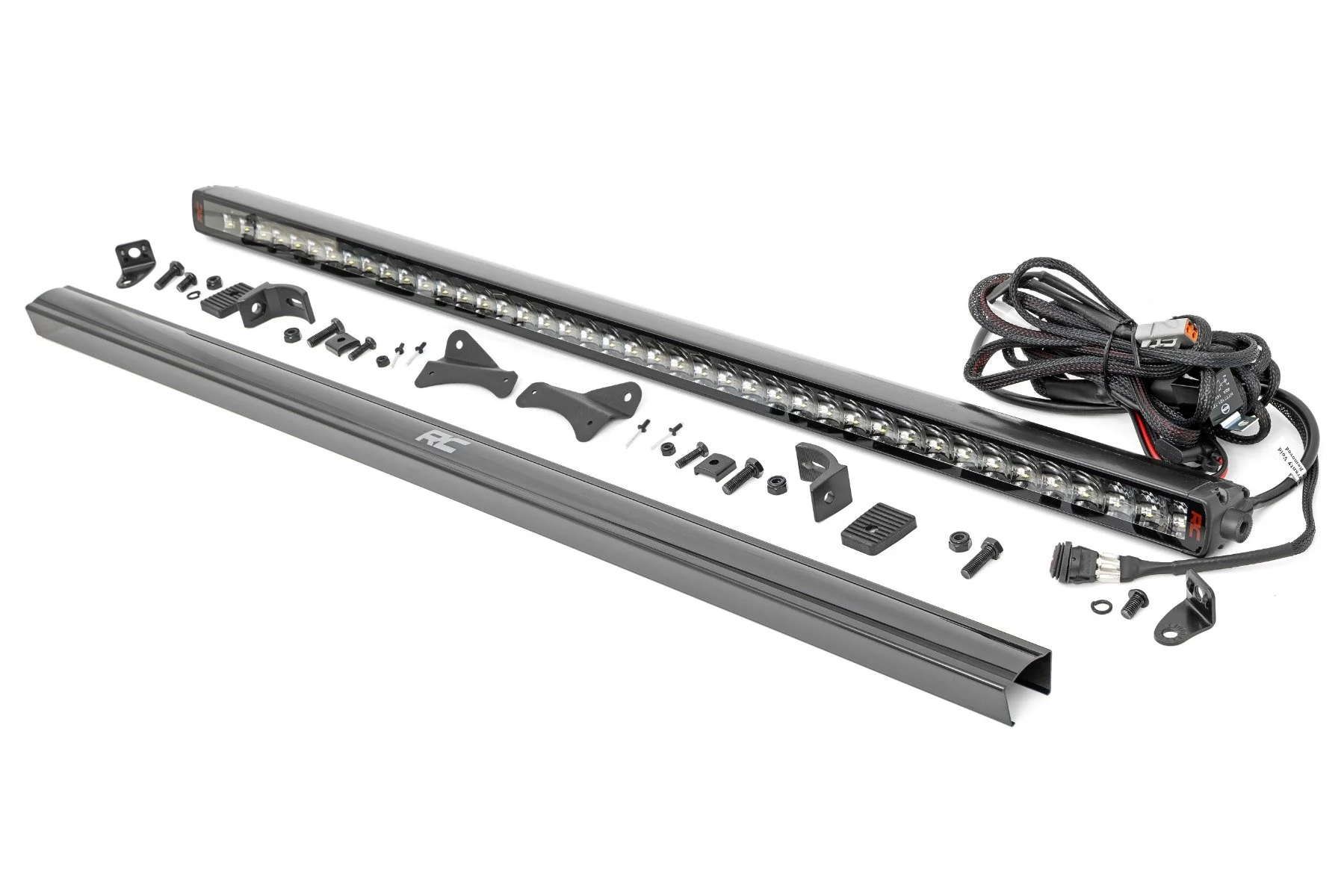 LED Roof Rack Mount 40" Spectrum Ford Bronco Sport 21-23 82039