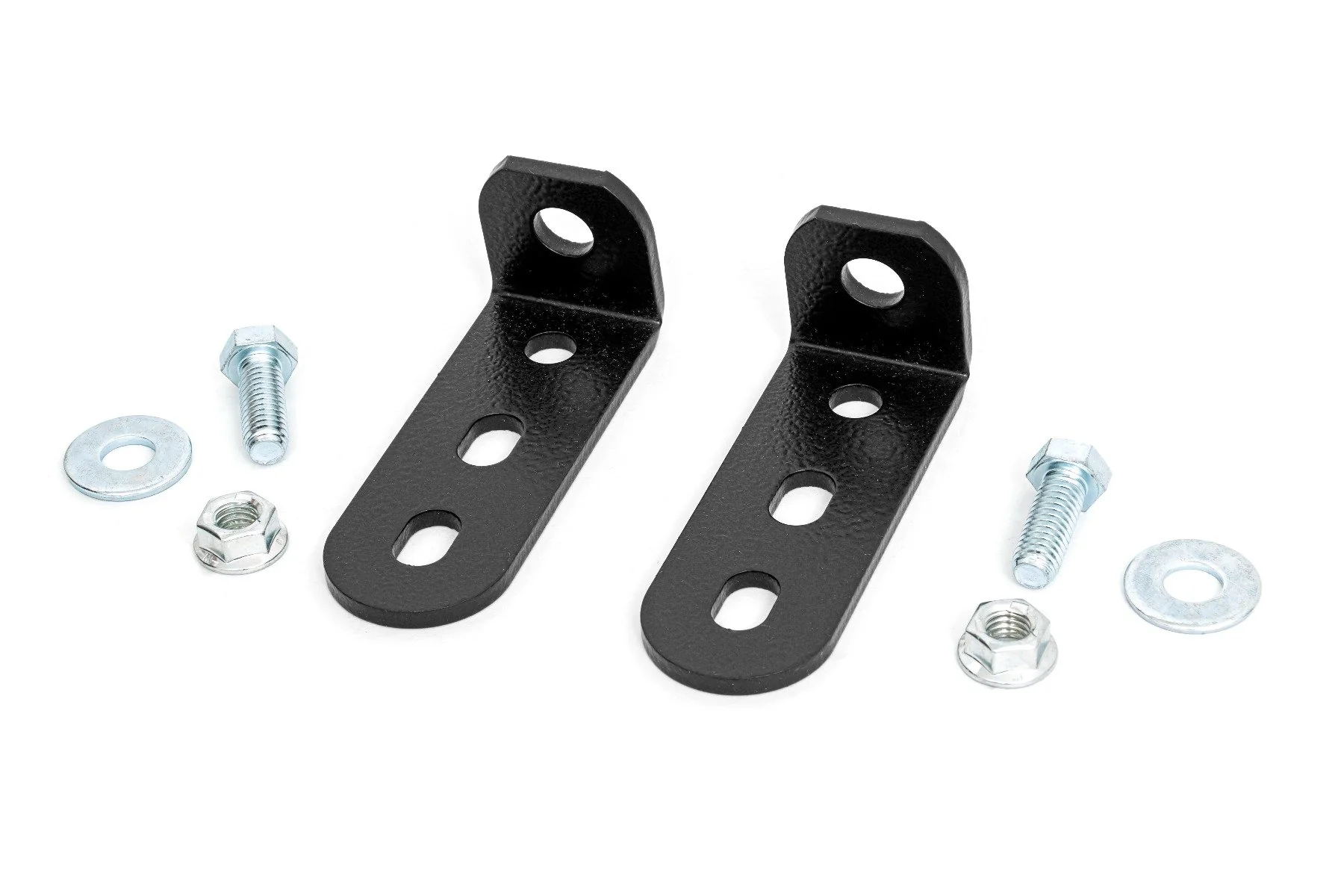 LED Whip Light Bed Mount Kit Polaris 12-20 RZR 170 EFI