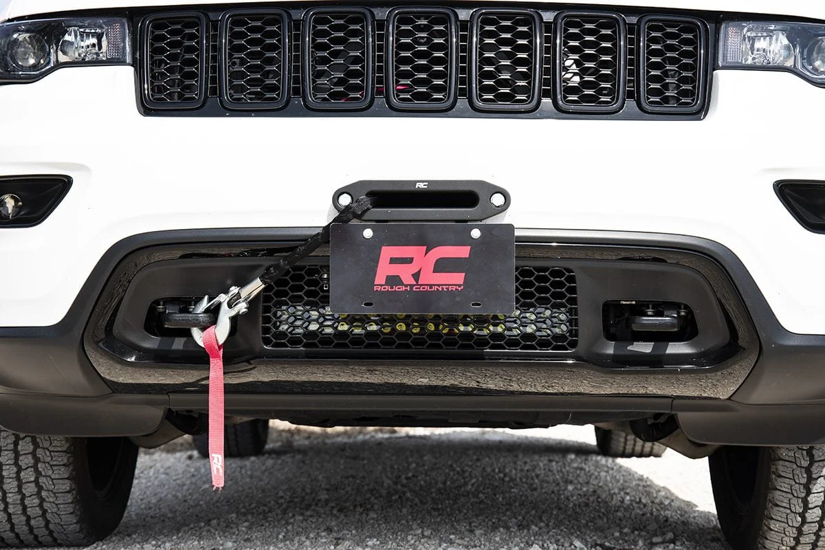 License Plate Mnt Hawse Fairlead - RS138 - Image 5