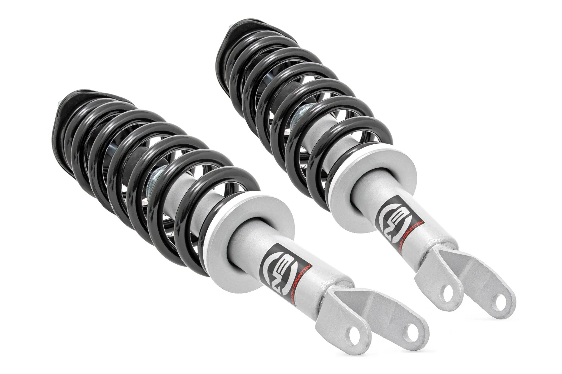 Rough Country Loaded Strut Pair | Stock | for Ram 1500 4WD (2019-2025) 501196