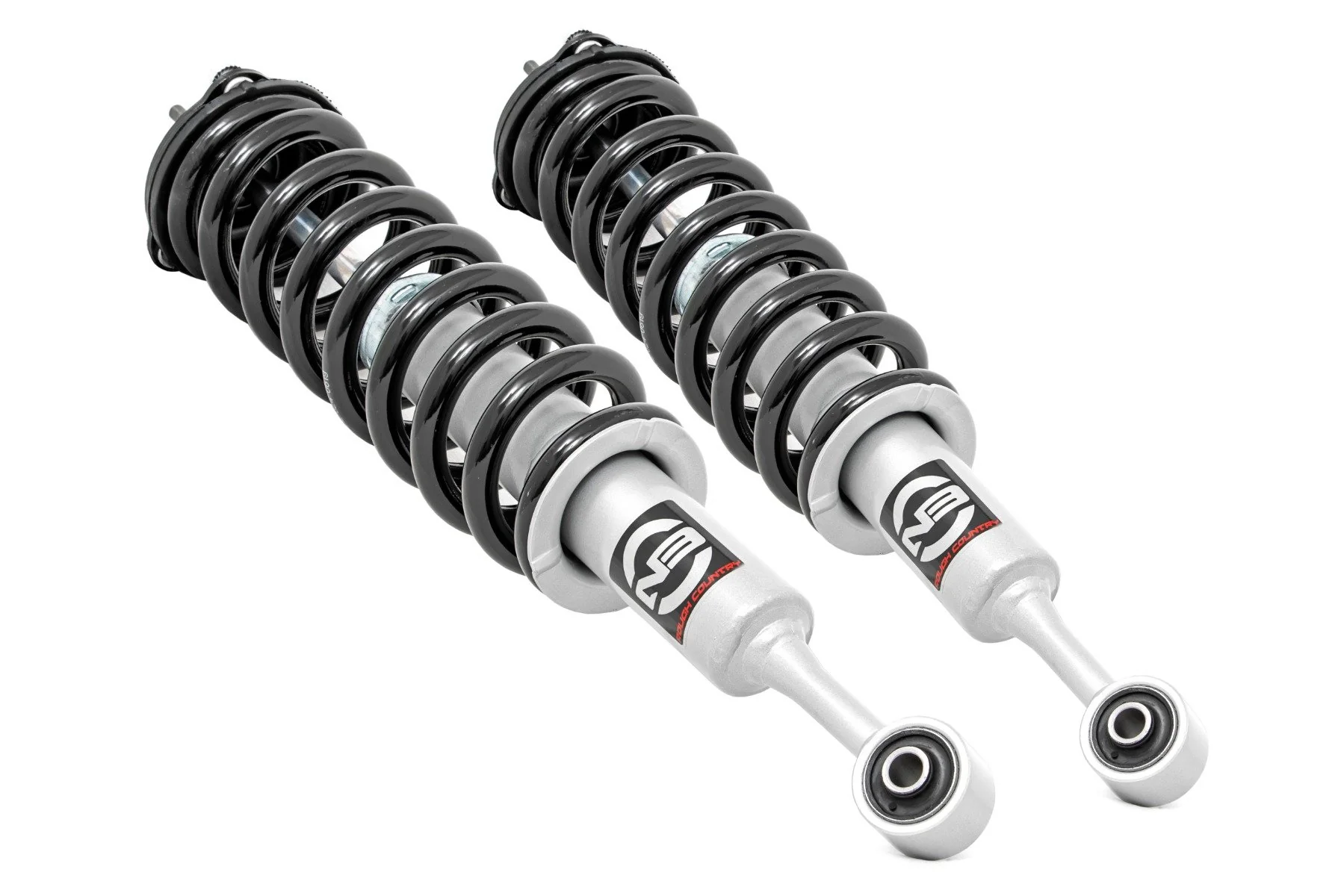 Loaded Strut Pair Stock Toyota 4Runner 4WD 2010-2023 501154_A
