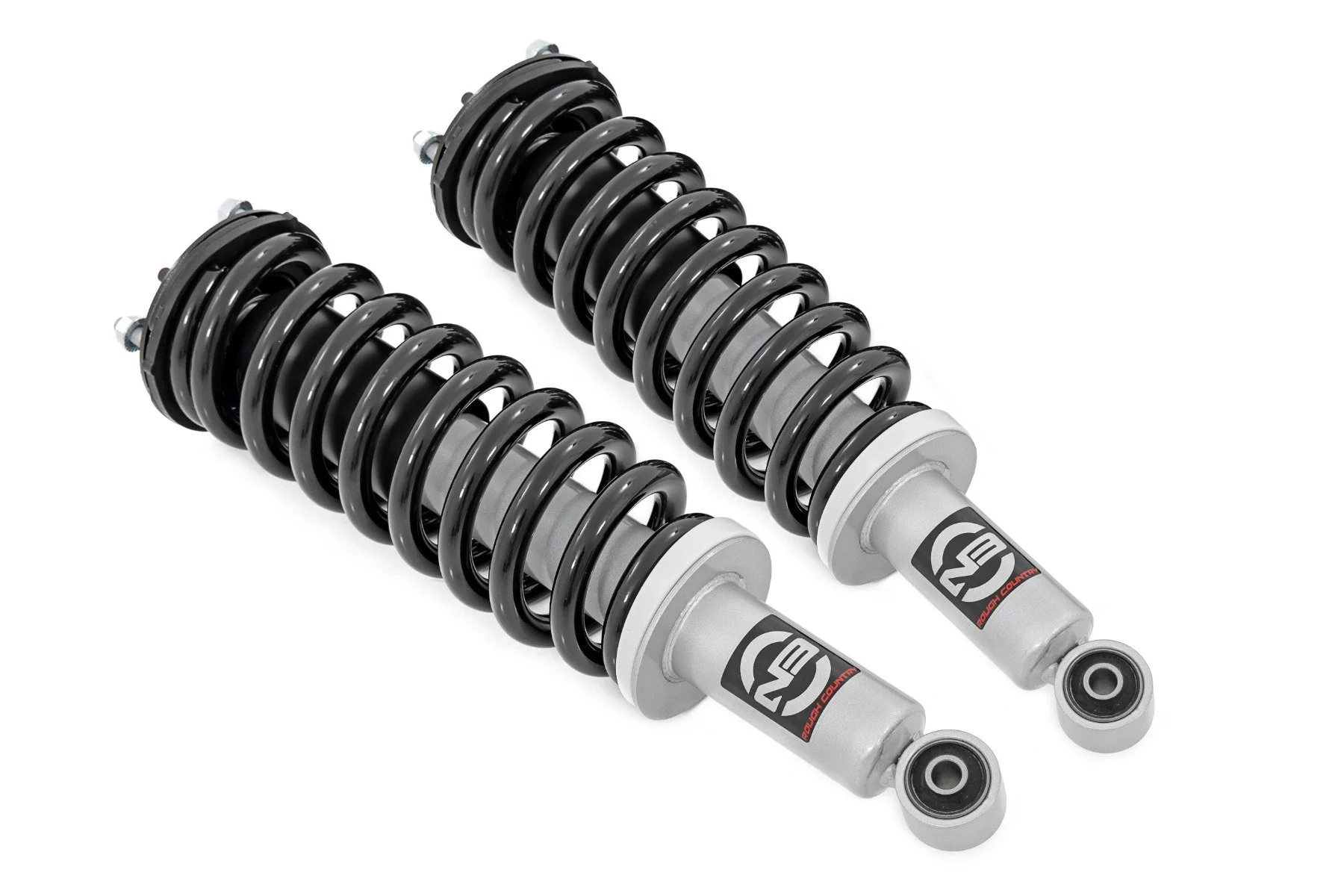 Loaded Strut Pair Stock for Toyota Tundra 4WD 2000-2006 501156