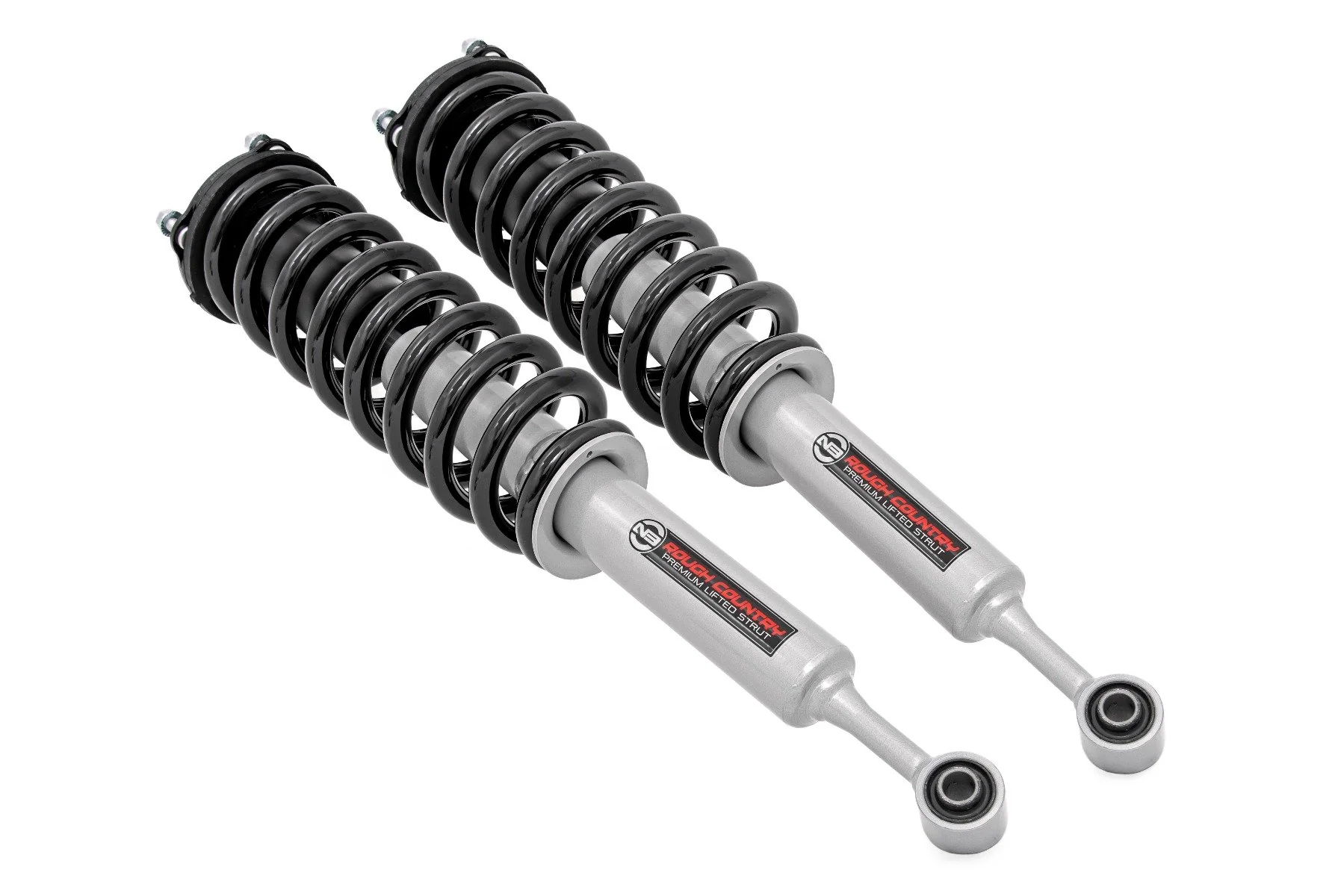 Loaded Strut Pair Stock Toyota Tundra 4WD 2007-2021 501100