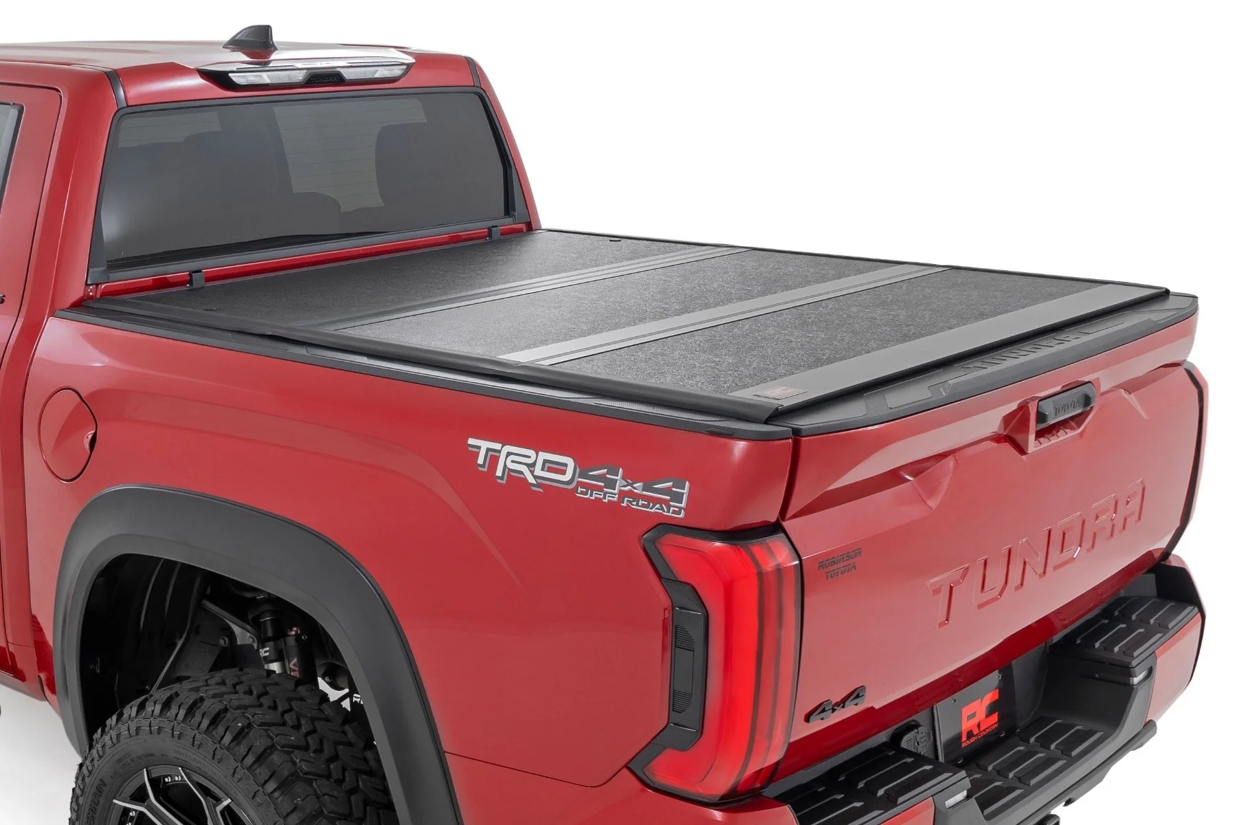Low Profile Bed Cover 5'7" Bed Cargo Mgmt Toyota Tundra 22-24 47514551B