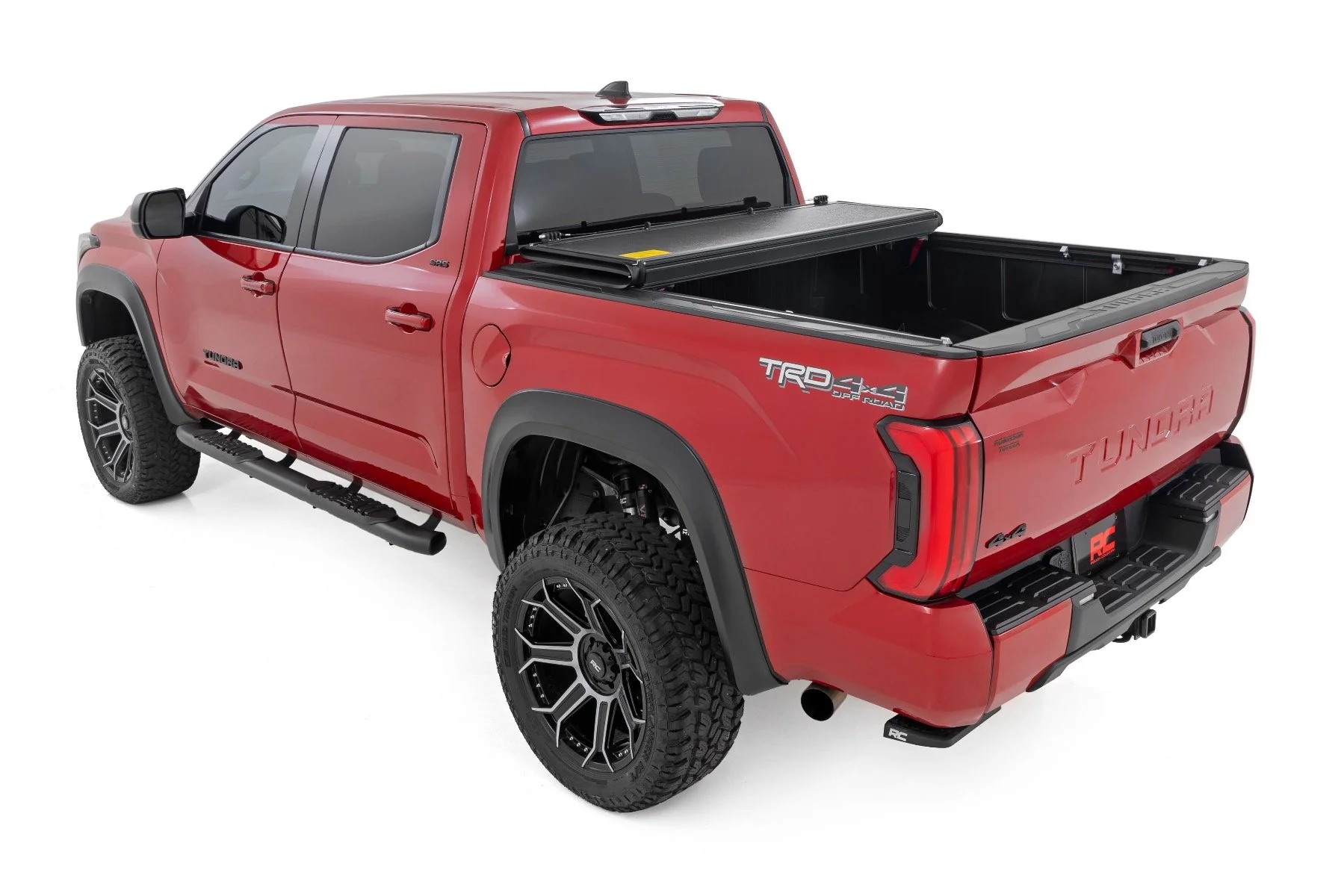 Low Profile Bed Cover 5'7" Bed Cargo Mgmt Toyota Tundra 22-24 47514551B - Image 4