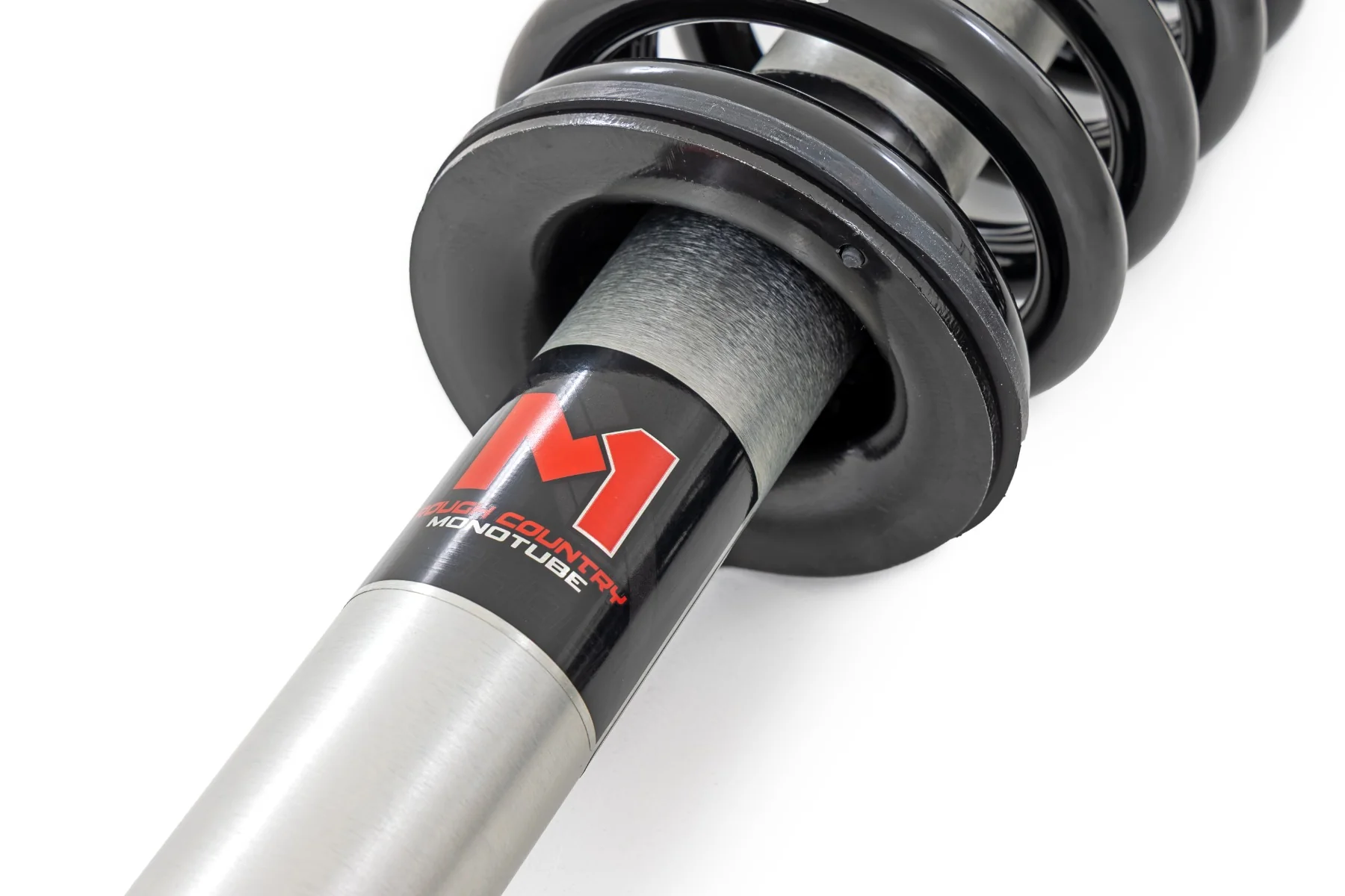 Rough Country M1 Adj Leveling Struts Monotube 0-2" for Toyota 4Runner 4WD 2025 - Image 3