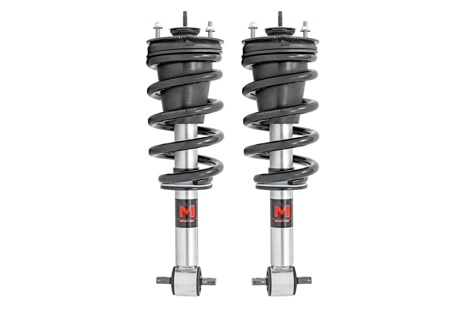 M1 Adjustable Leveling Struts Mono 0-2 Chevy/GMC 1500 07-13 502029 - Image 3