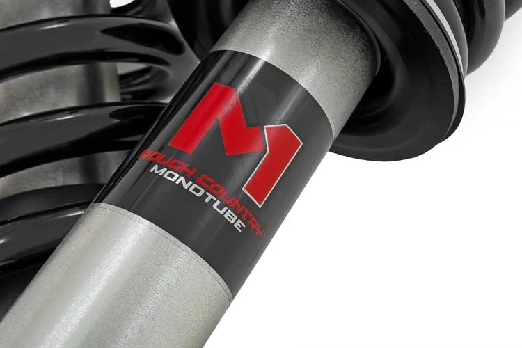 M1 Adjustable Leveling Struts Monotube 0-2" Ford F-150 09-13 502069 - Image 2