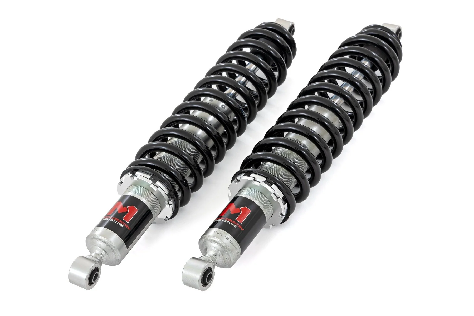 M1 Front Coil Over Shocks Height Adjust Can-Am Defender MAX HD10 301011