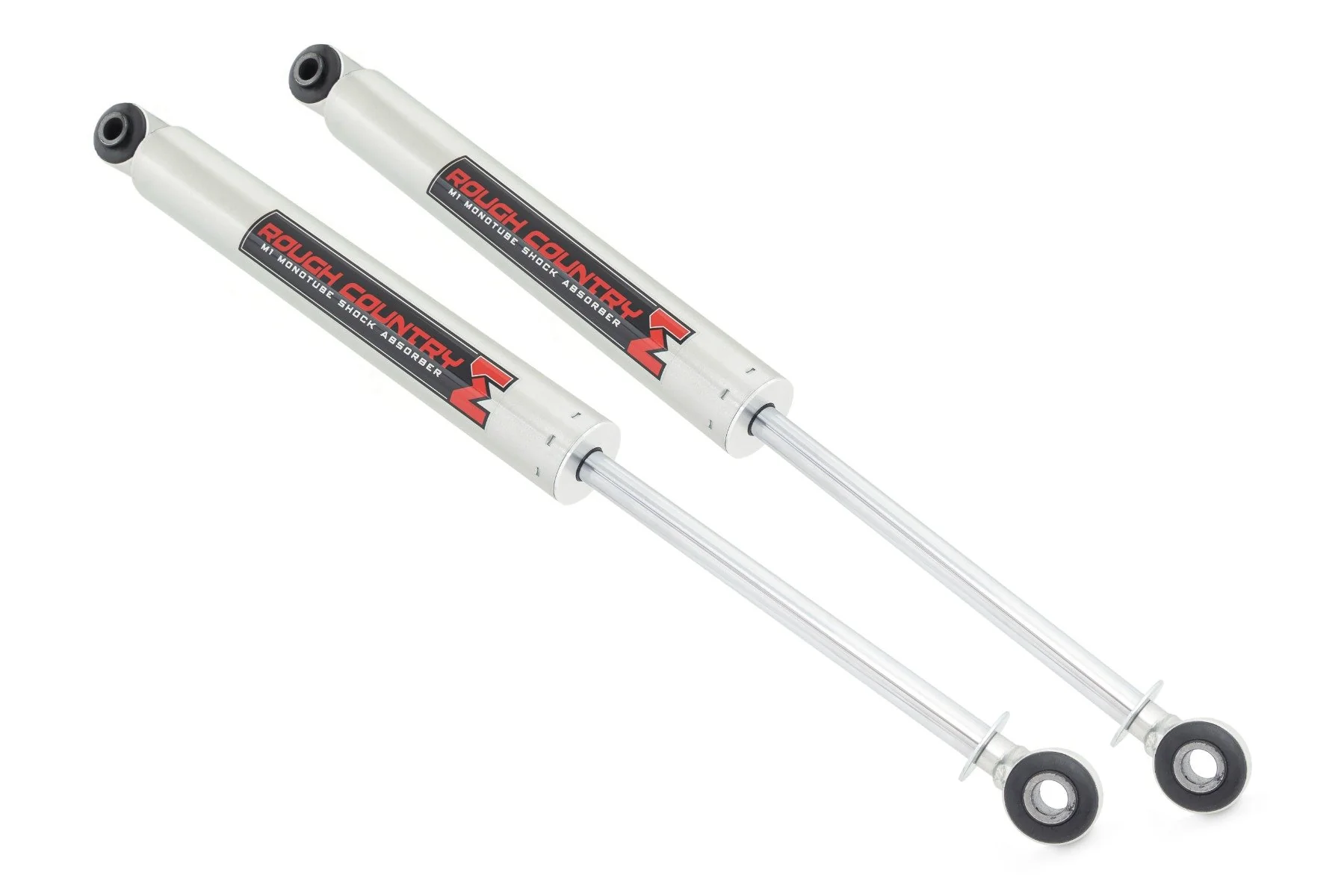 Rough Country M1 Front Shocks Chevy/GMC Truck/Blazer Suburban 69-91 3-4.5" lift