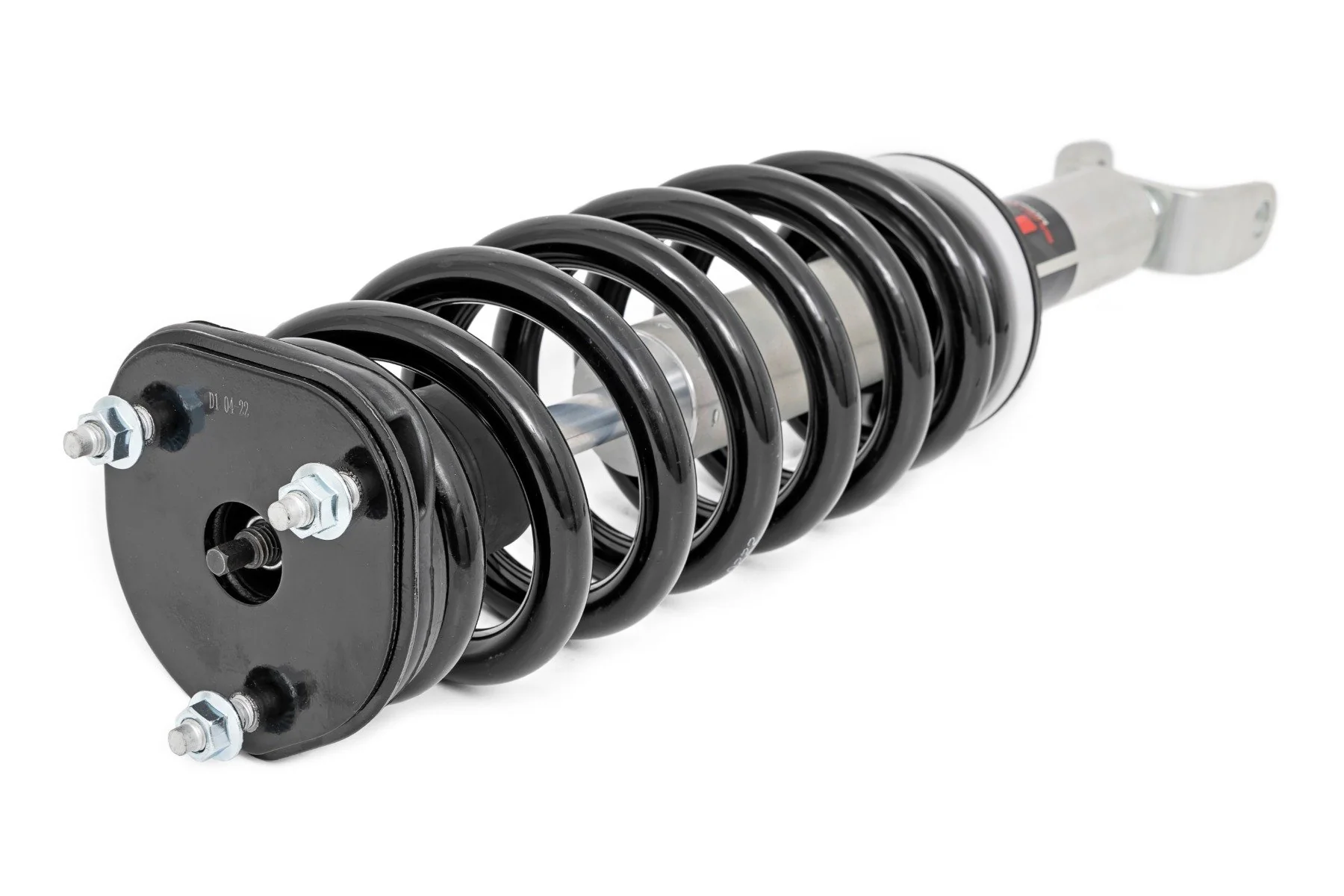 Rough Country M1 Leveling Struts Monotube 0-2" Ram 1500 2WD/4WD 2019-2026 502061 - Image 4