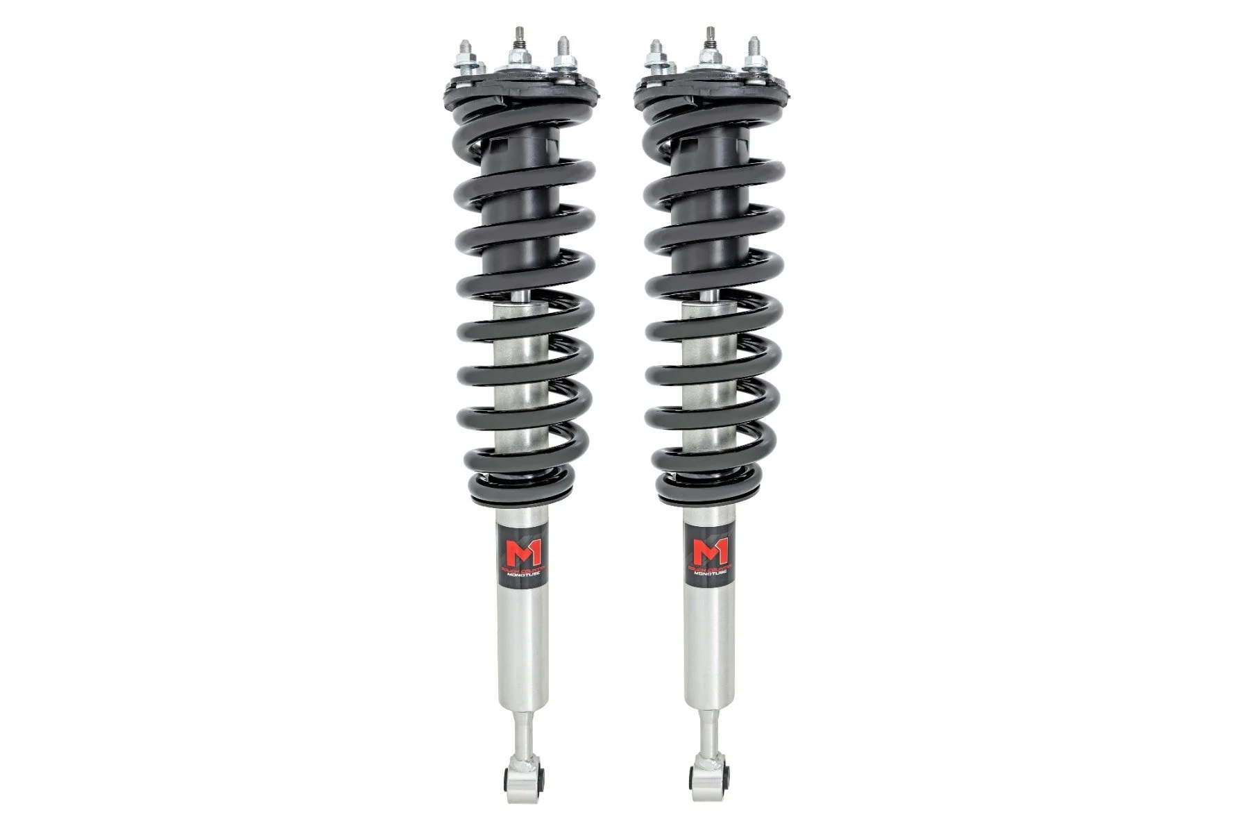 M1 Loaded Strut Pair 3.5" Toyota Tundra 4WD 2022 - - Image 3