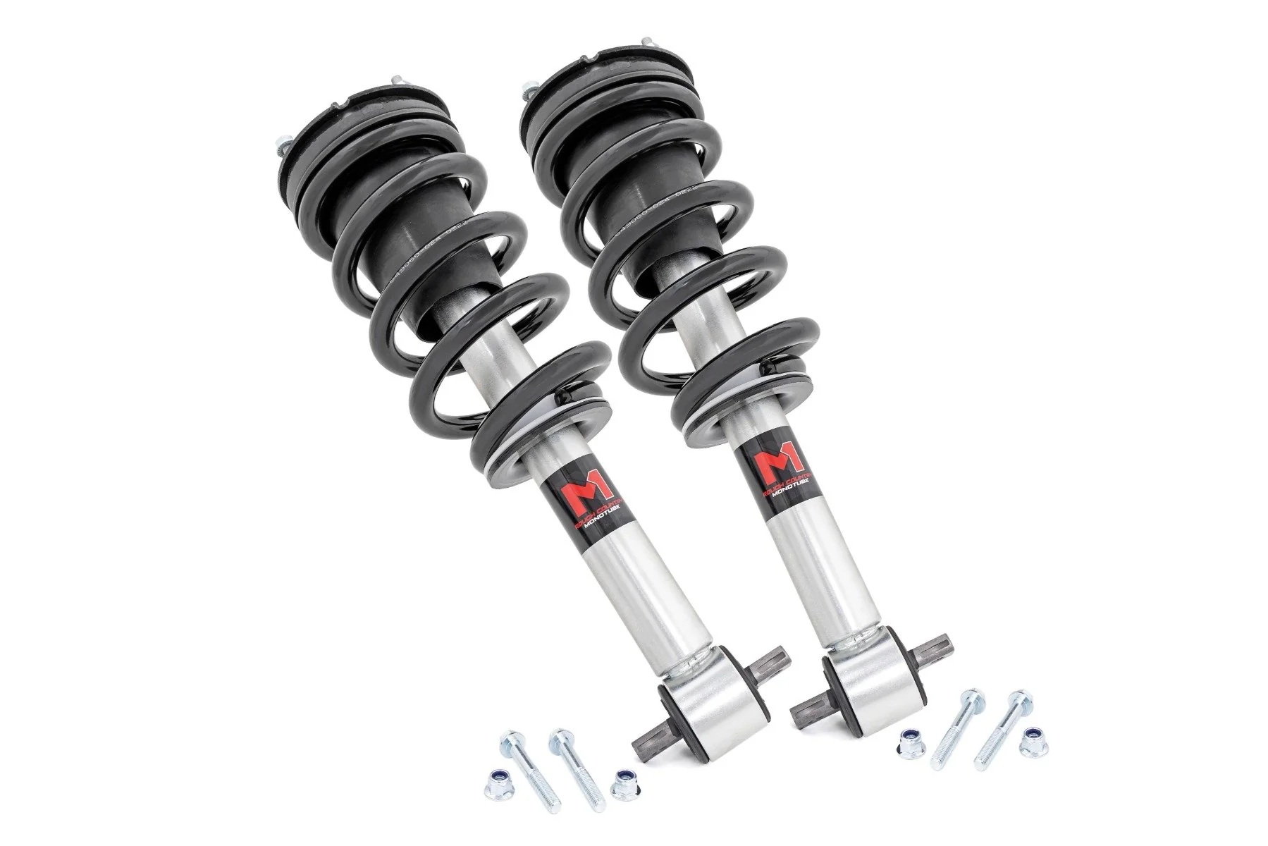 M1 Loaded Strut Pair 3.5in Chevy/GMC 1500 & SUV 19-23 502066