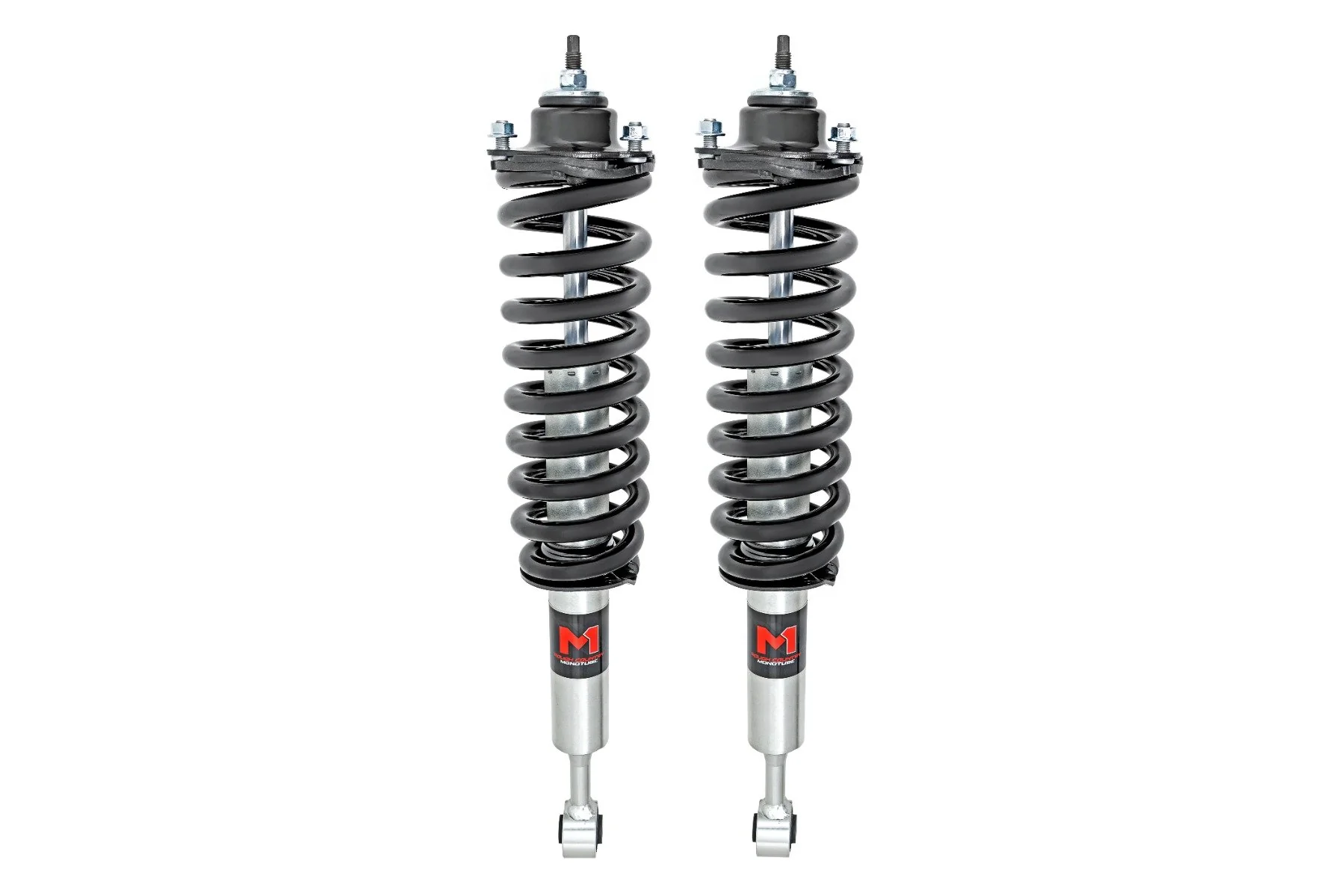 M1 Loaded Strut Pair 3in Toyota 4Runner 4WD 2010-2023 502101 - Image 2