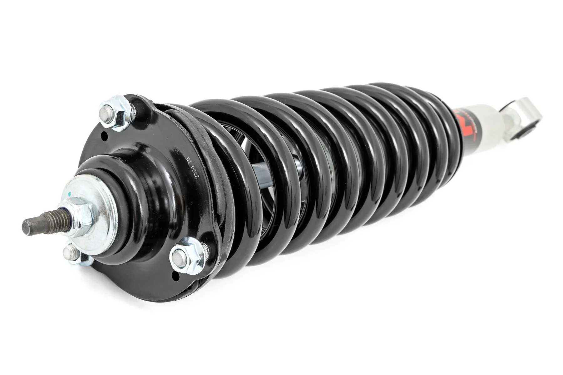M1 Loaded Strut Pair 4.5in Toyota 4Runner 4WD 2010-2023 - Image 2