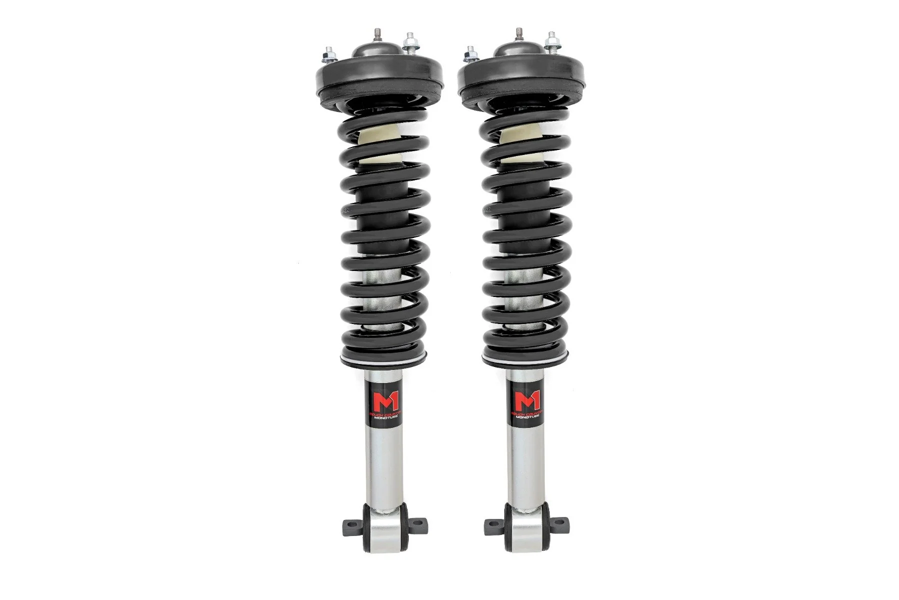 M1 Loaded Strut Pair 6 Inch Ford F-150 4WD 2014-2022 502052 - Image 4