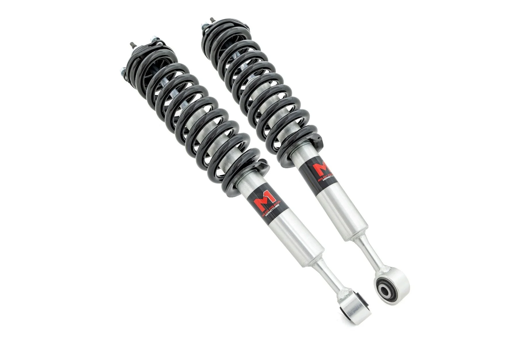 M1 Loaded Strut Pair 6in Toyota Tacoma 2WD/4WD 05-22 502080