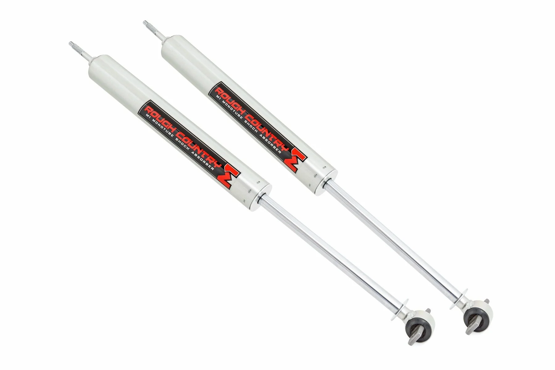 Rough Country M1 Monotube Front Shocks 0" Chevy/GMC 1500 99-06 & Classic