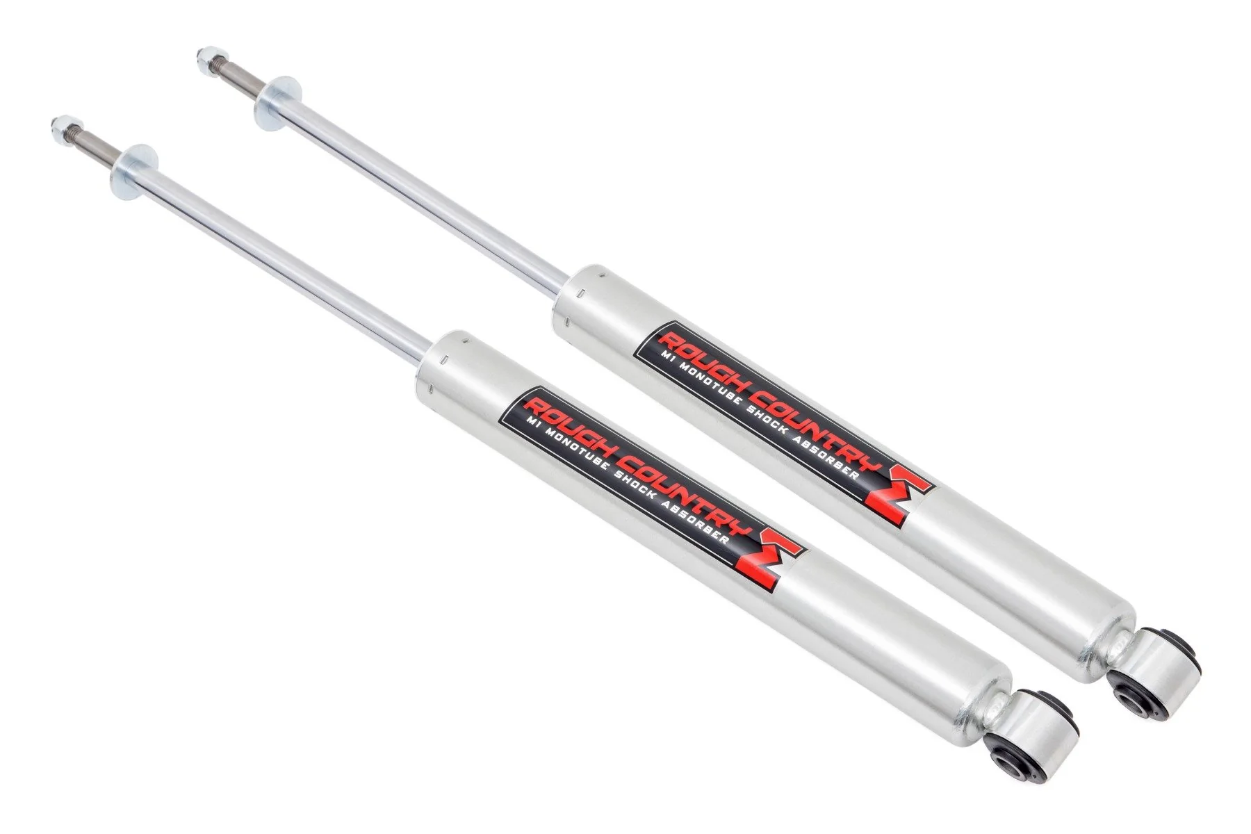 Rough Country M1 Monotube Front Shocks 6-8" for Ford Bronco 4wd 80-96