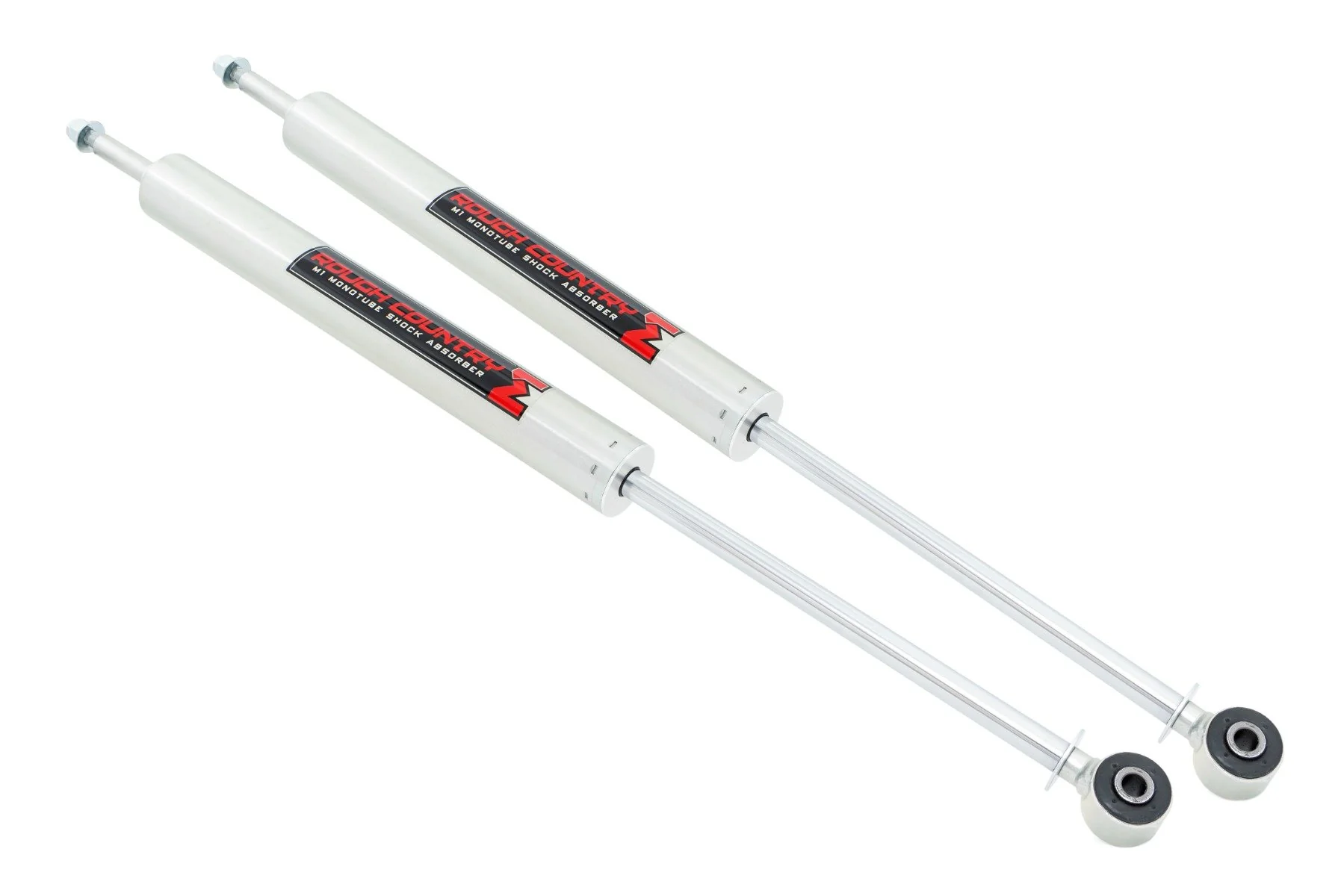 Rough Country M1 Front Shocks for Nissan Pathfinder 87-95 0"