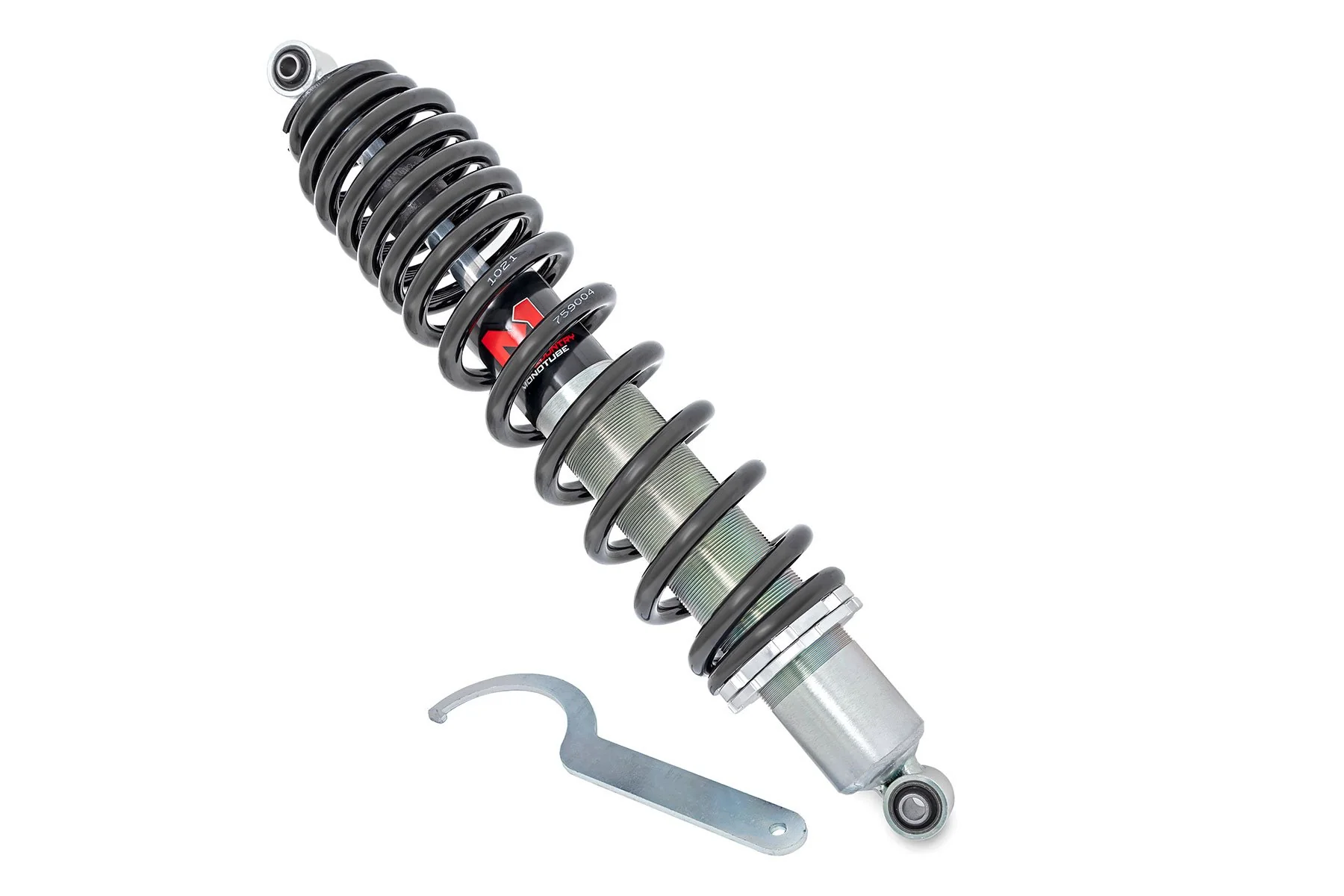 M1 Rear Coilover Shocks Monotube Pair Can-Am Defender 16-19 301004 - Image 2