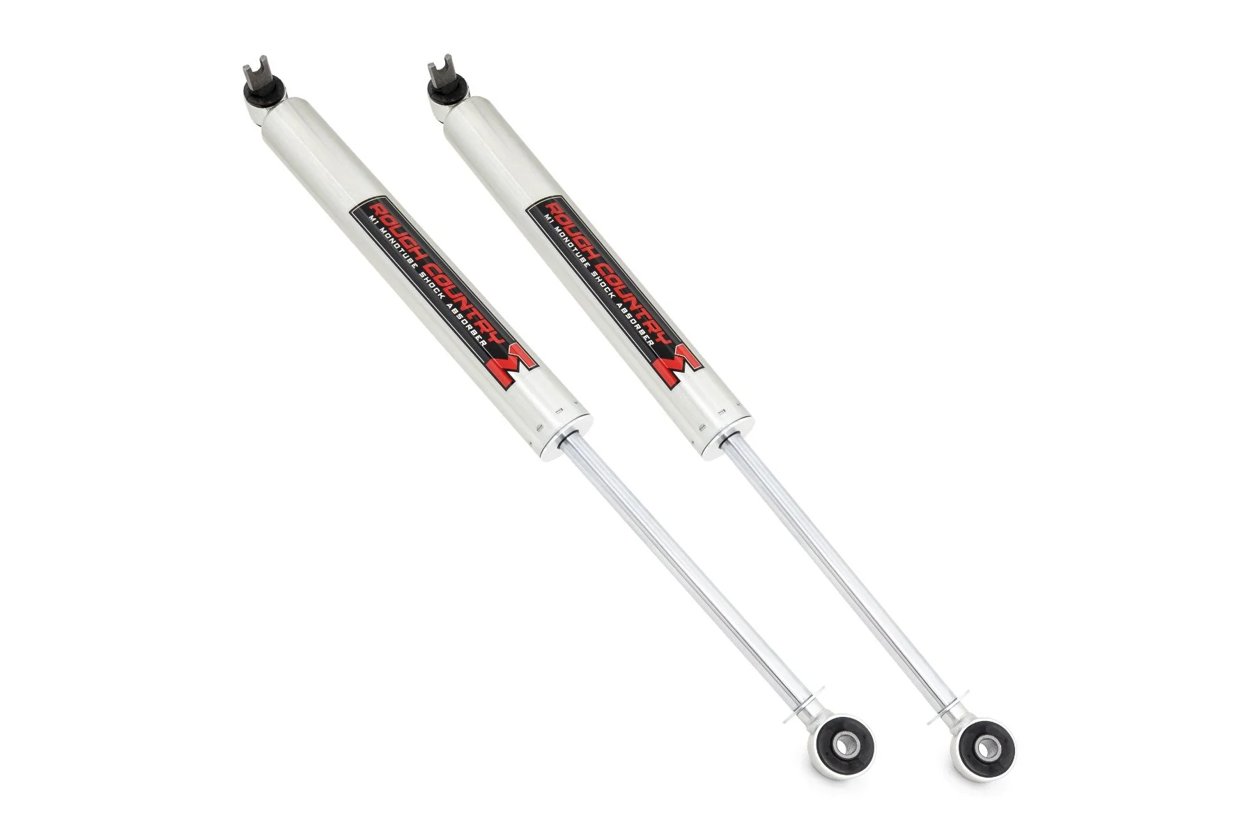 Rough Country M1 Rear Shocks 5-8" Chevy/GMC Canyon/Colorado 4wd 2004-2012 770790L