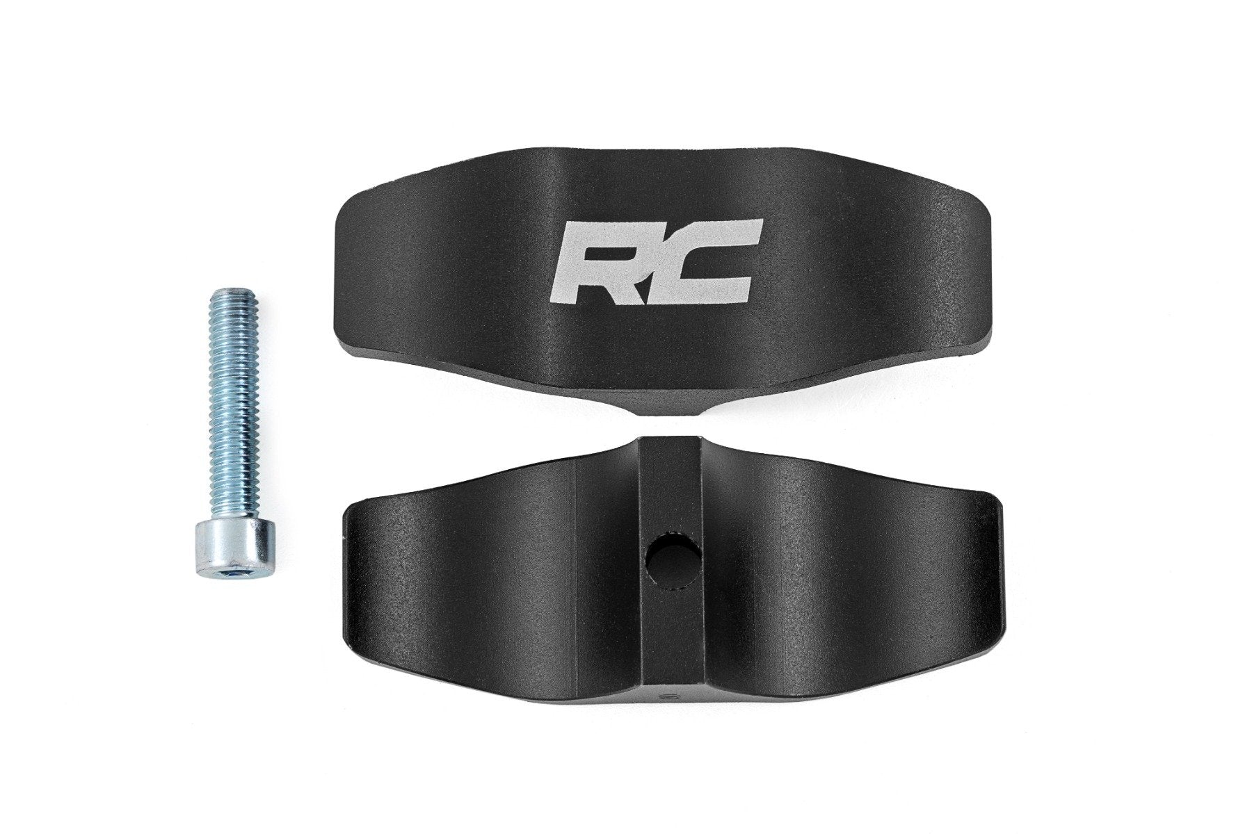 Rough Country M1R Monotube Rear Shocks | 4.5-6" | Cadillac Escalade 2WD/4WD (2007-2014) - Image 6